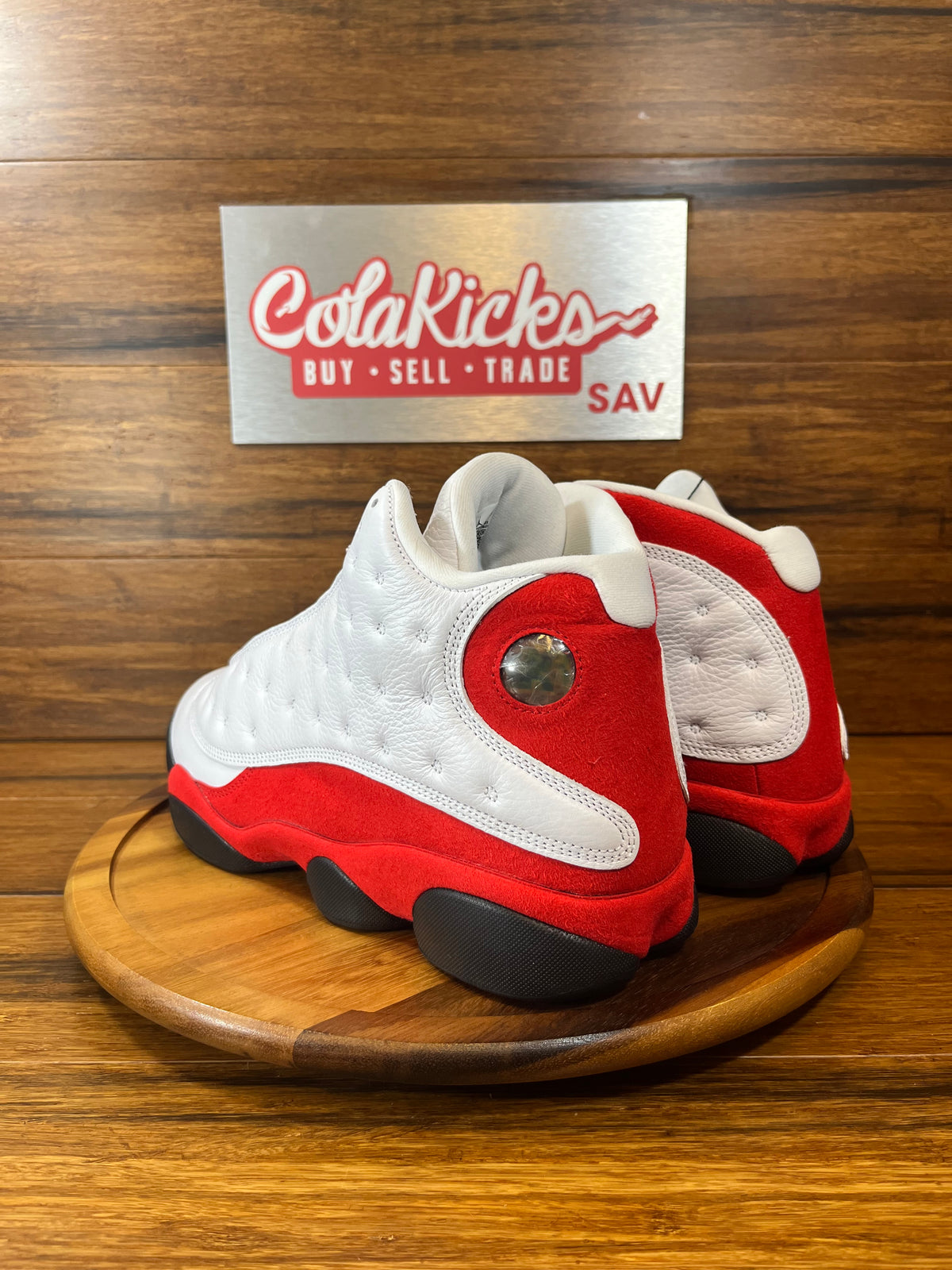 Jordan 13 Retro OG Chicago (2026)