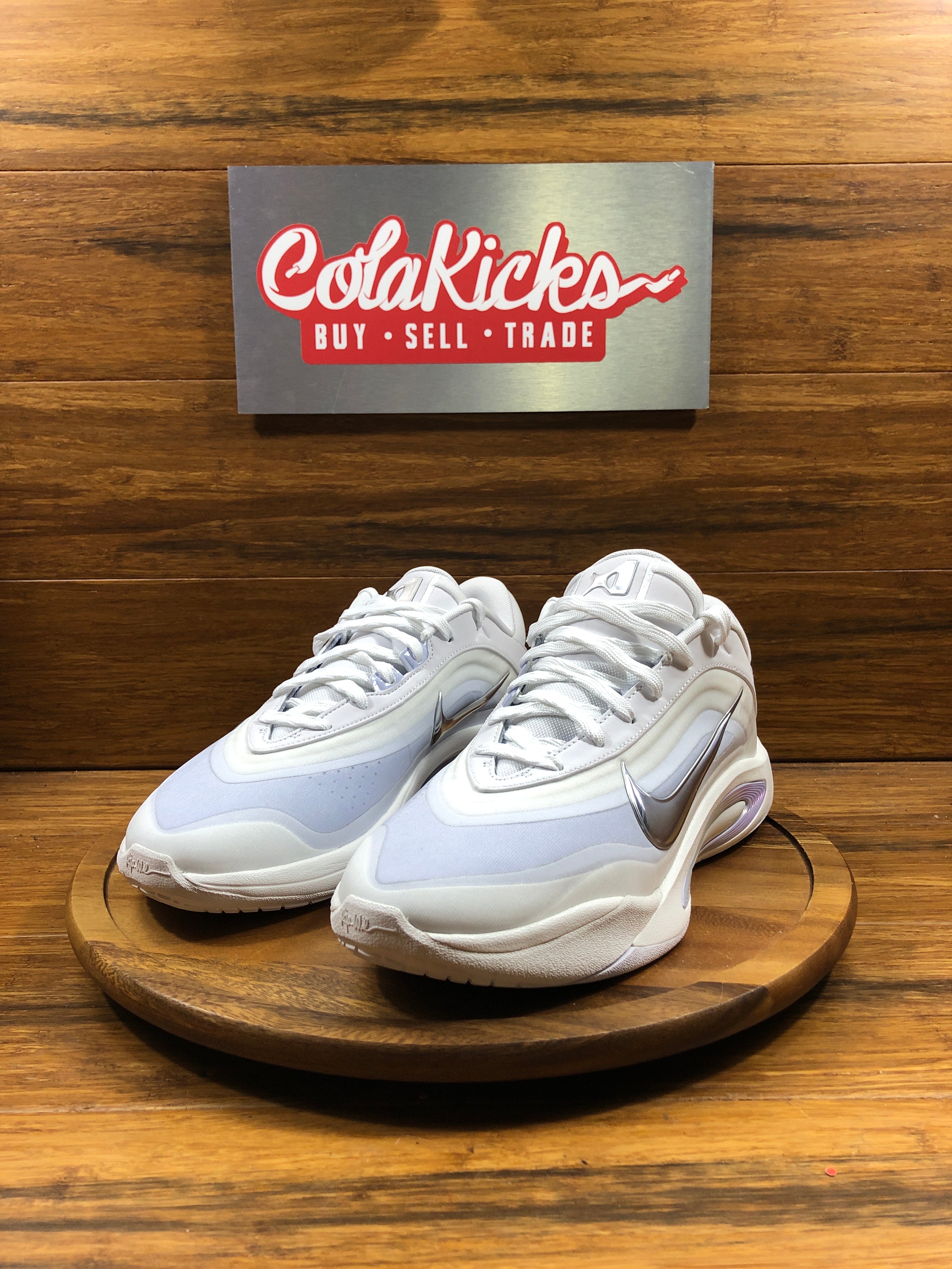 Nike A'ja Wilson A'One Pearl (Women's)