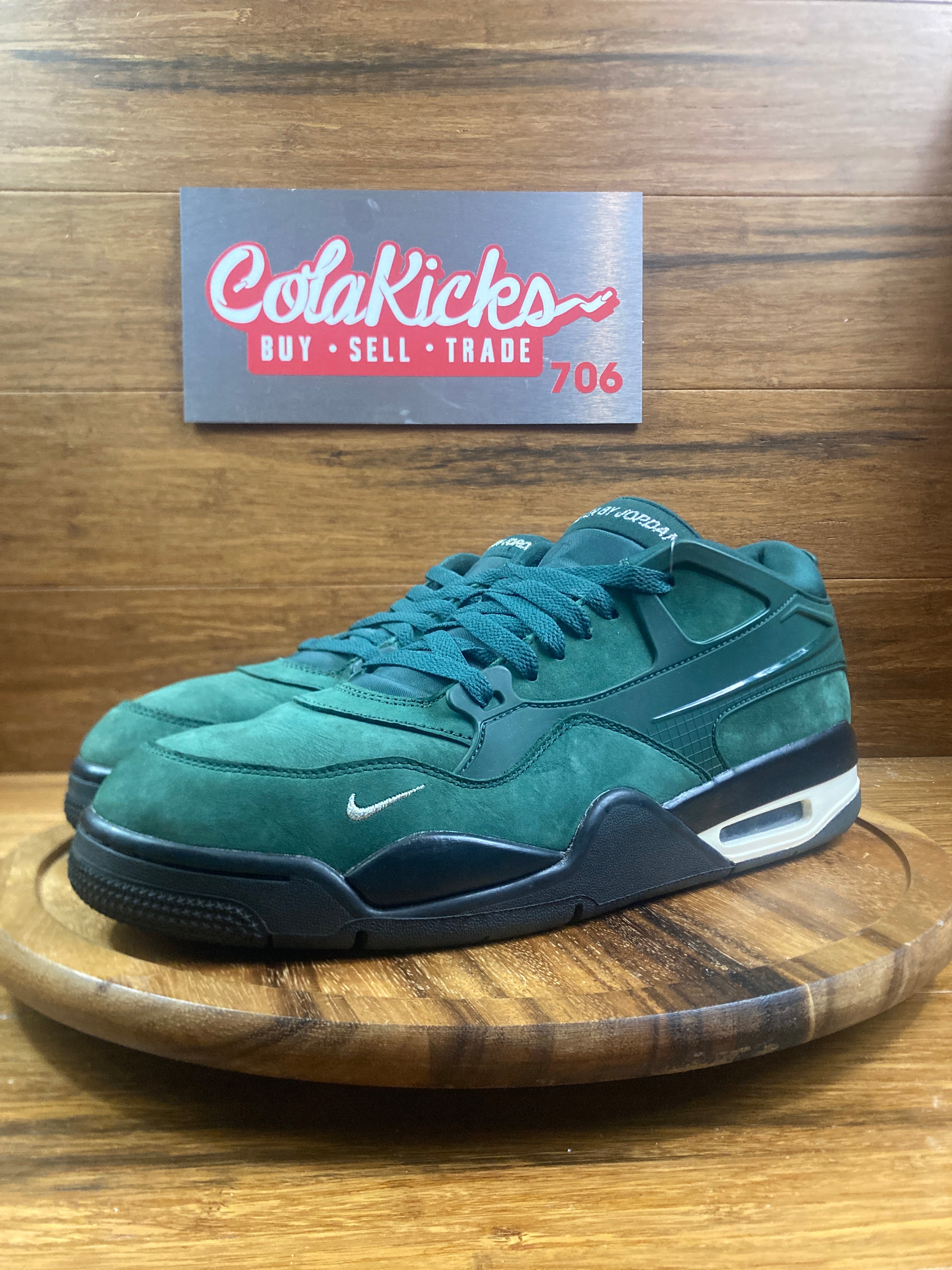 Jordan 4 RM SP Nigel Sylvester Grandma's Driveway