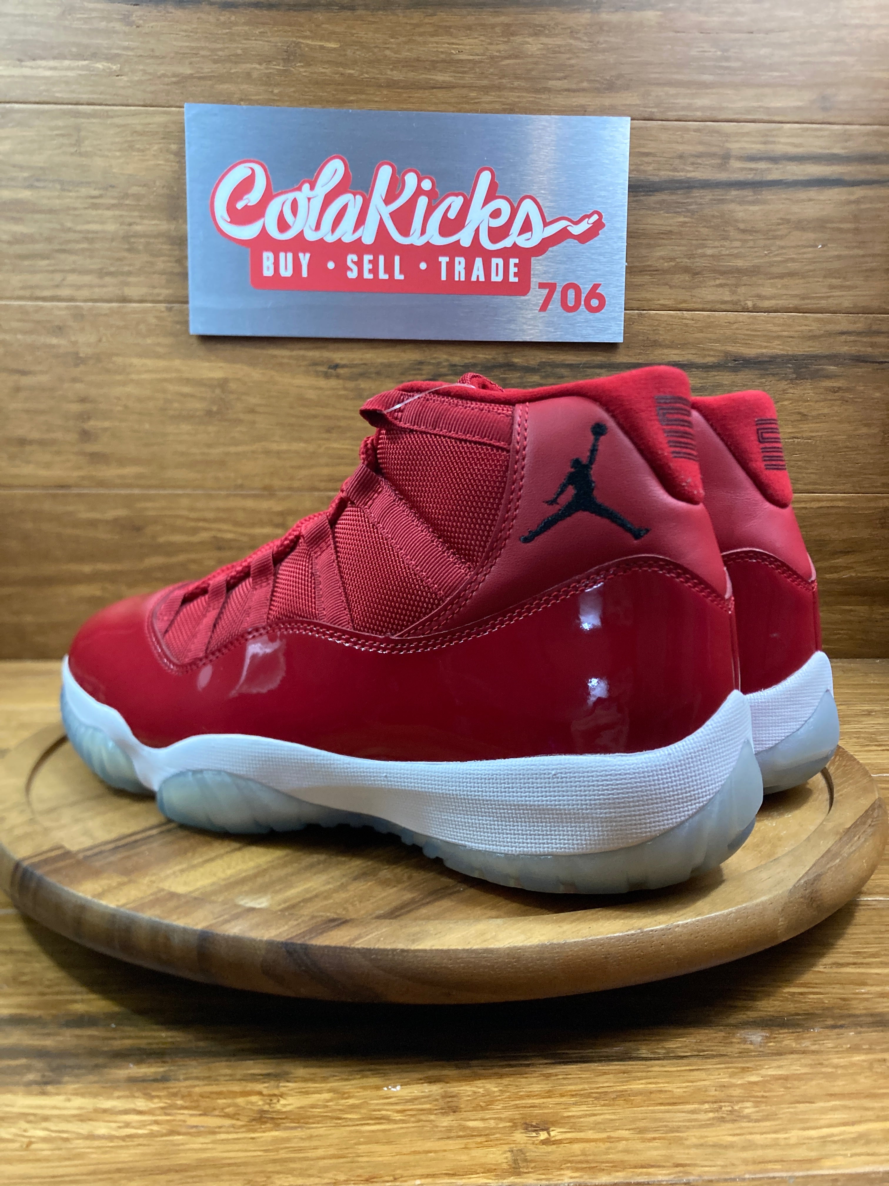 Jordan 11 Retro Win Like 96