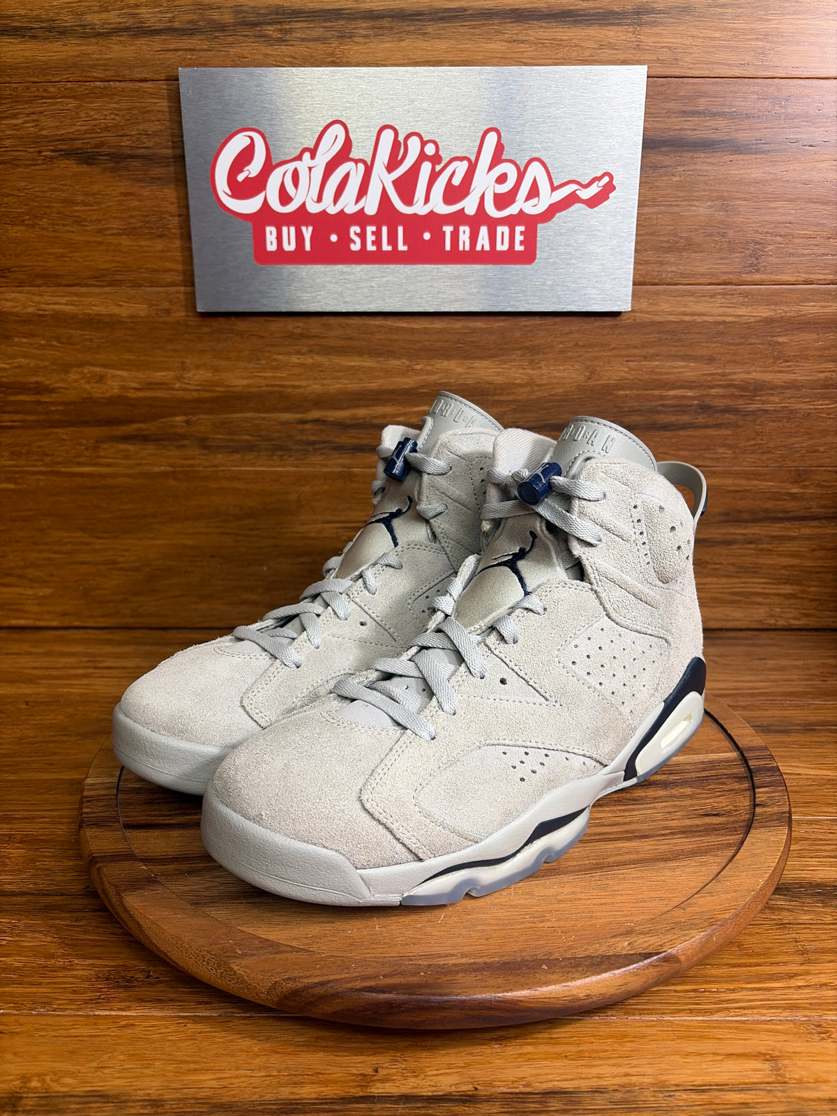 Jordan 6 Retro Georgetown (2022)