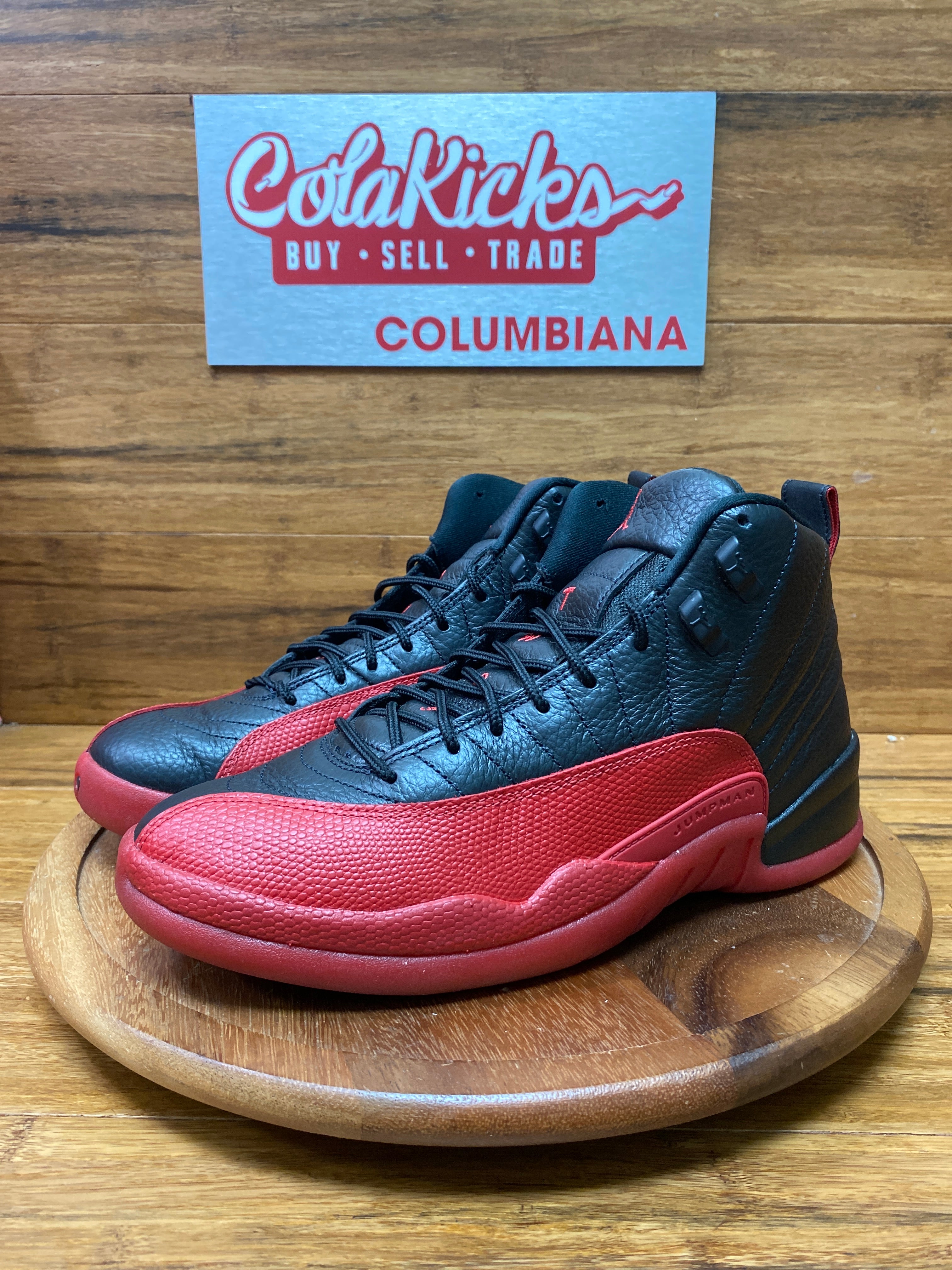 Jordan 12 Retro Flu Game (2025)