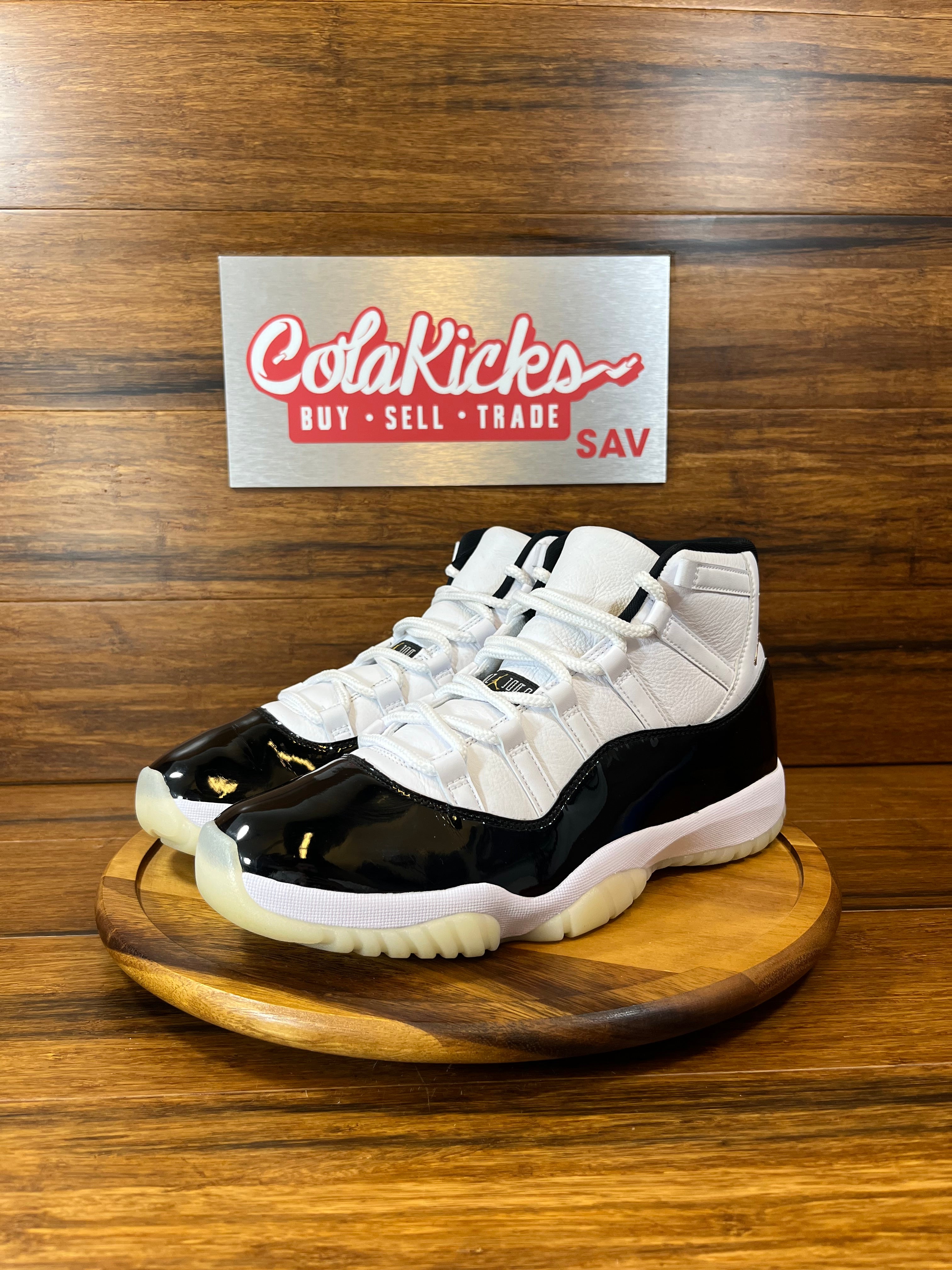 Jordan 11 Retro DMP Gratitude (2023)