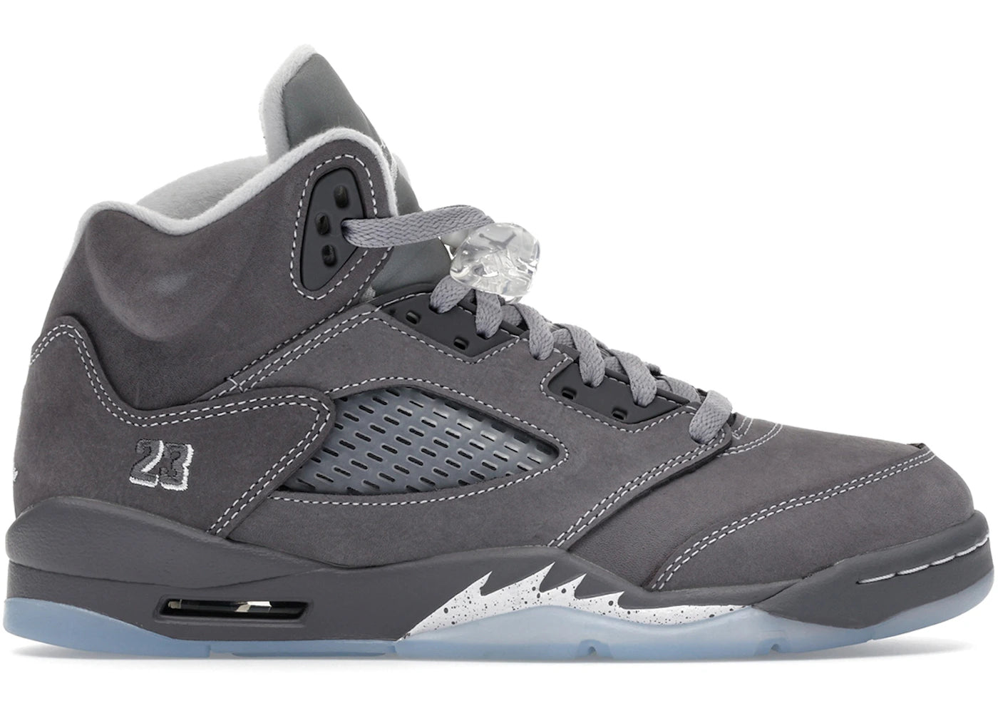 Jordan 5 Retro Wolf Grey (2026) (GS)