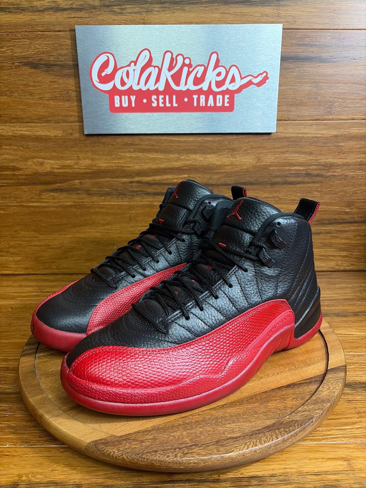 Jordan 12 Retro Flu Game (2025)