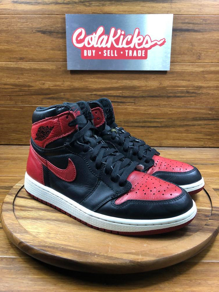 Jordan 1 Retro High Bred Banned (2016)