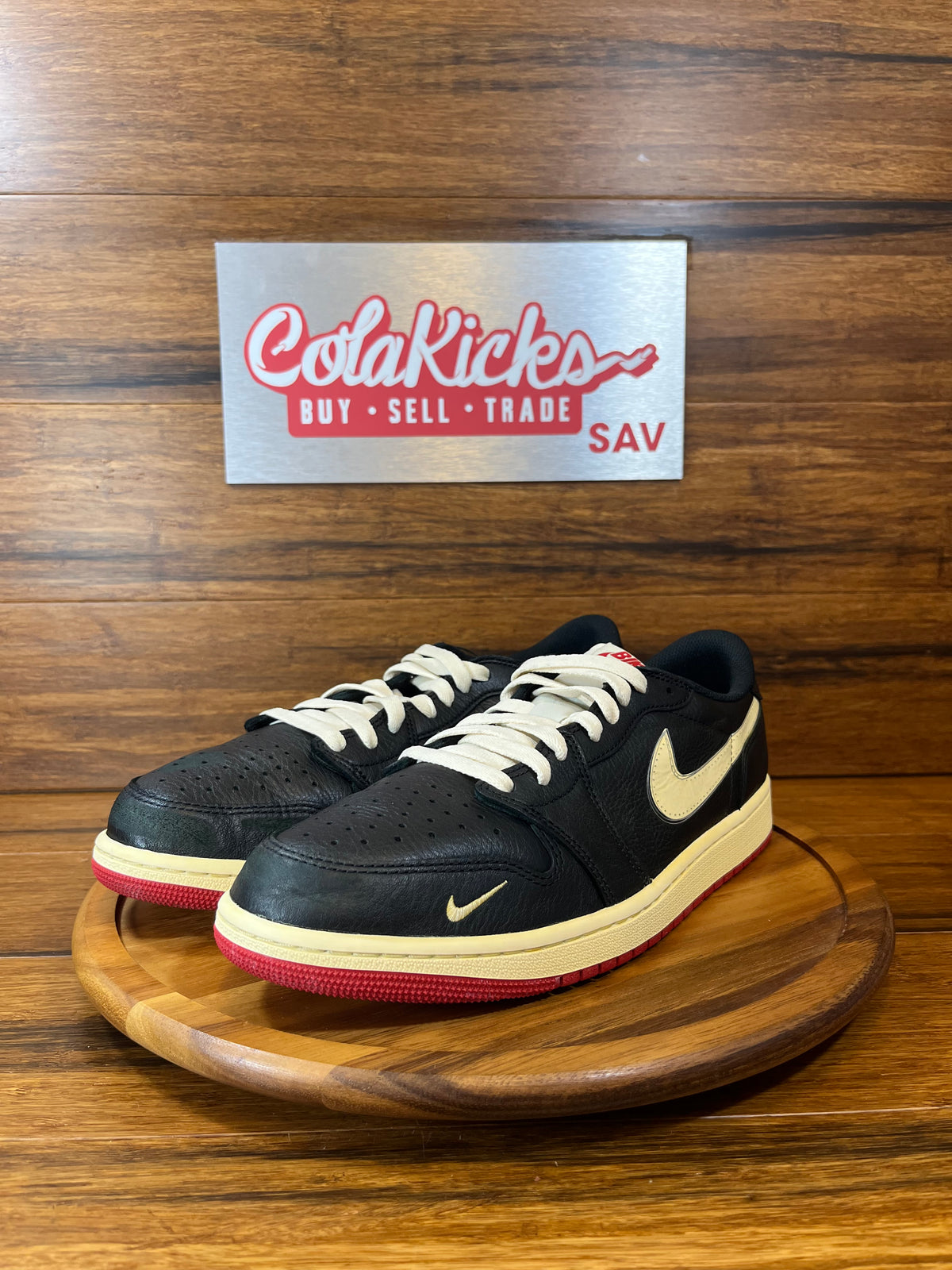 Jordan 1 Retro Low OG Nigel Sylvester Better With Time