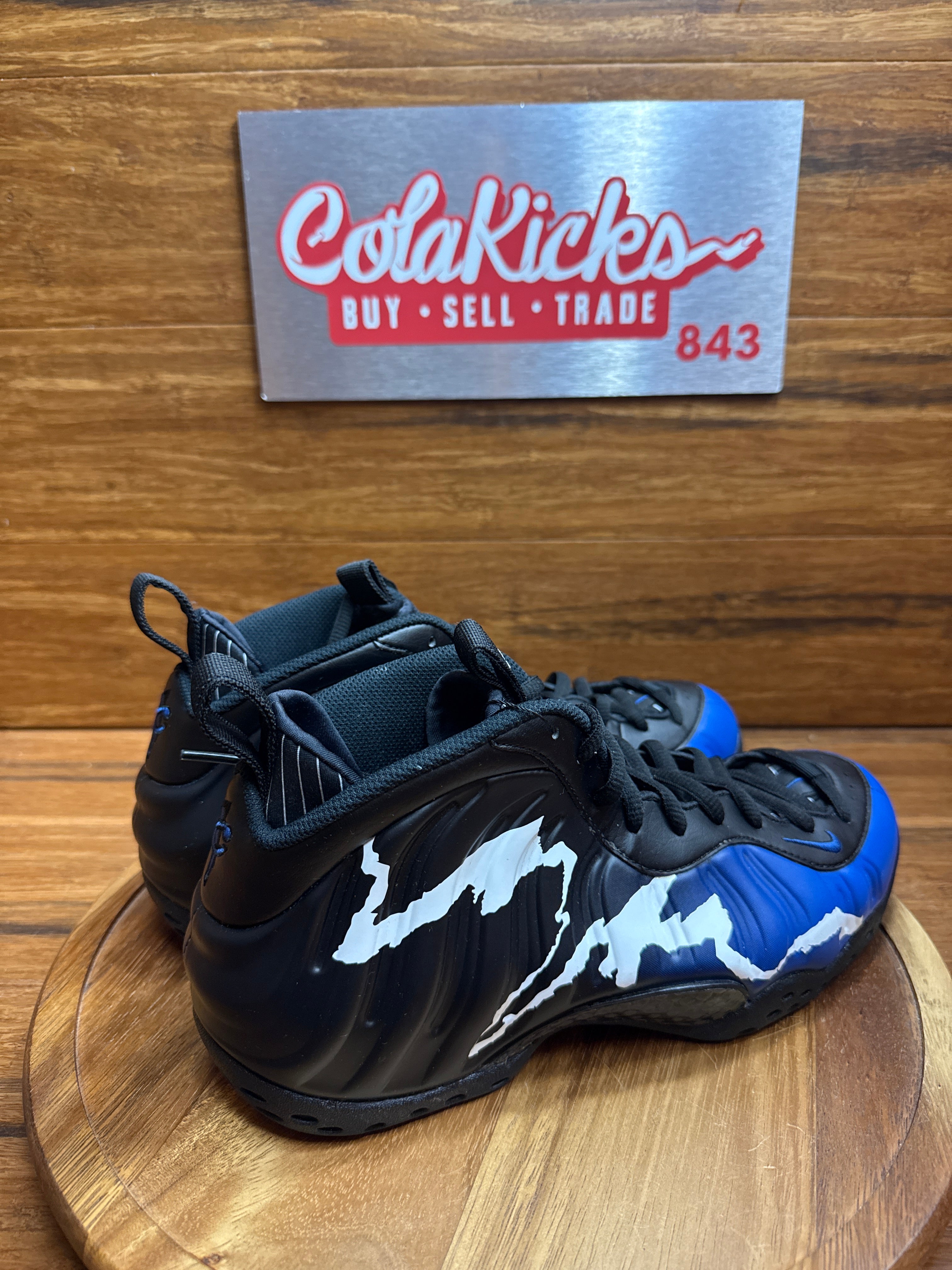 Nike Air Foamposite One 96 All-Star