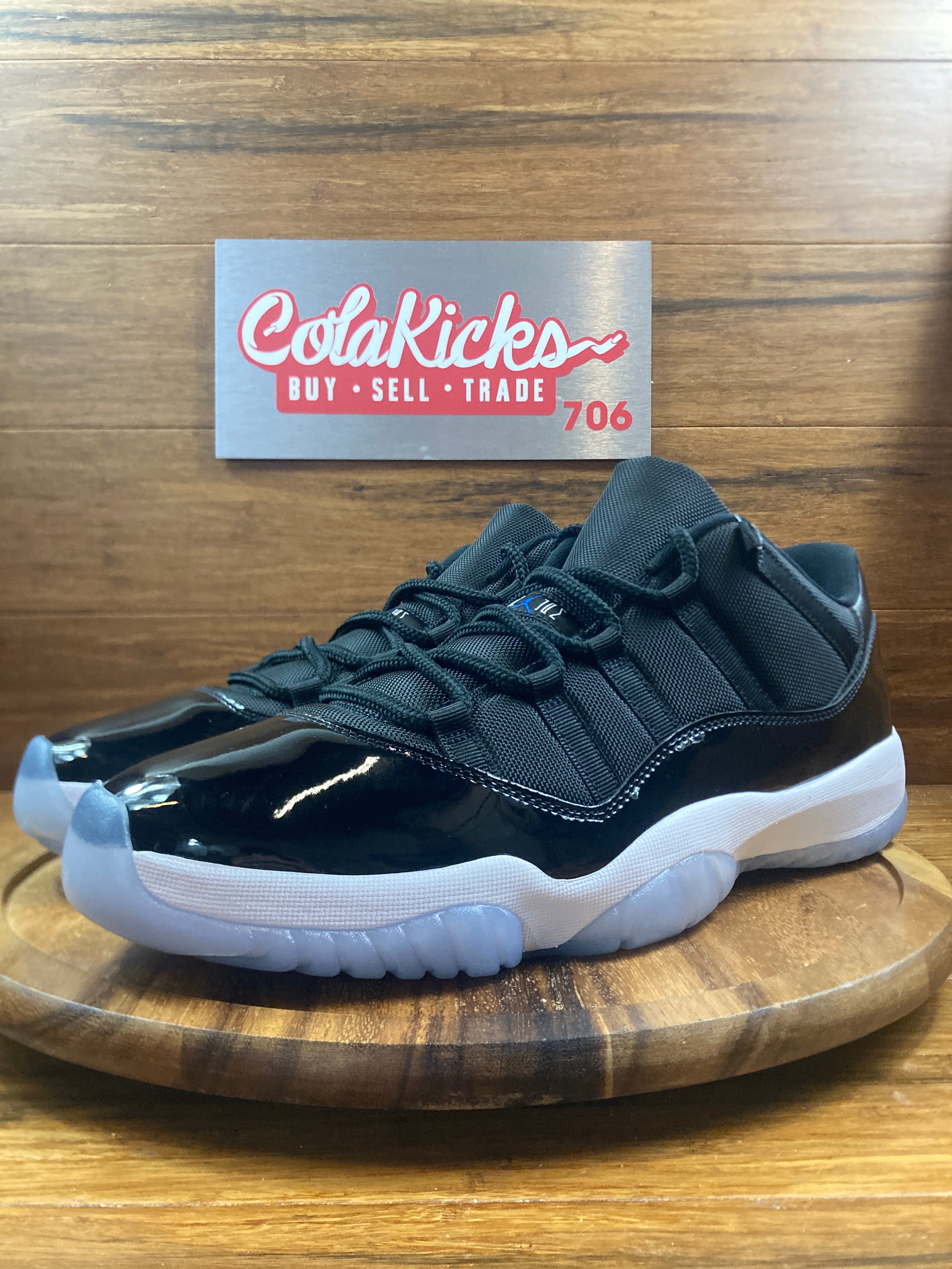 Jordan 11 Retro Low Space Jam