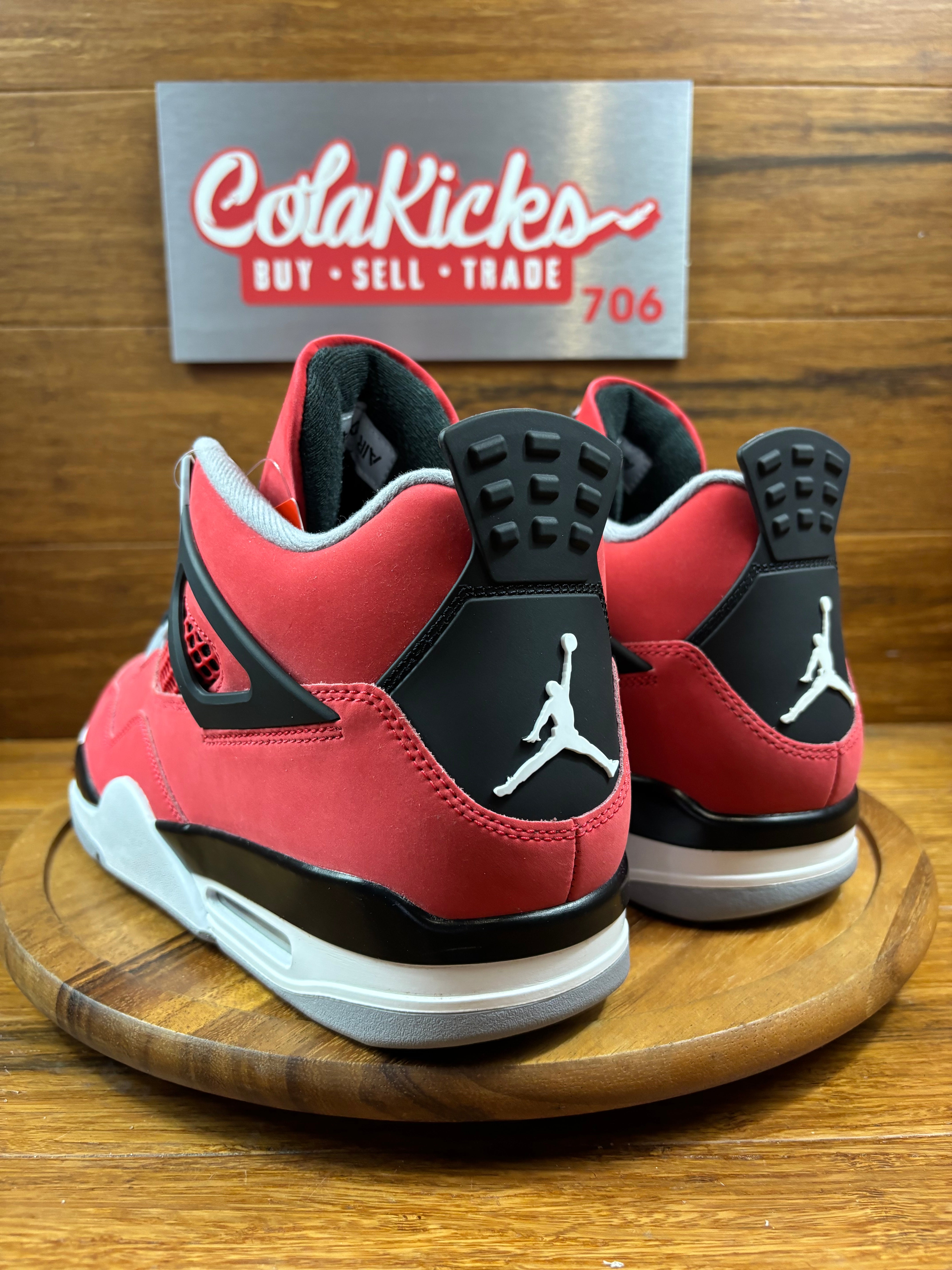 Jordan 4 Retro Toro Bravo (2026)