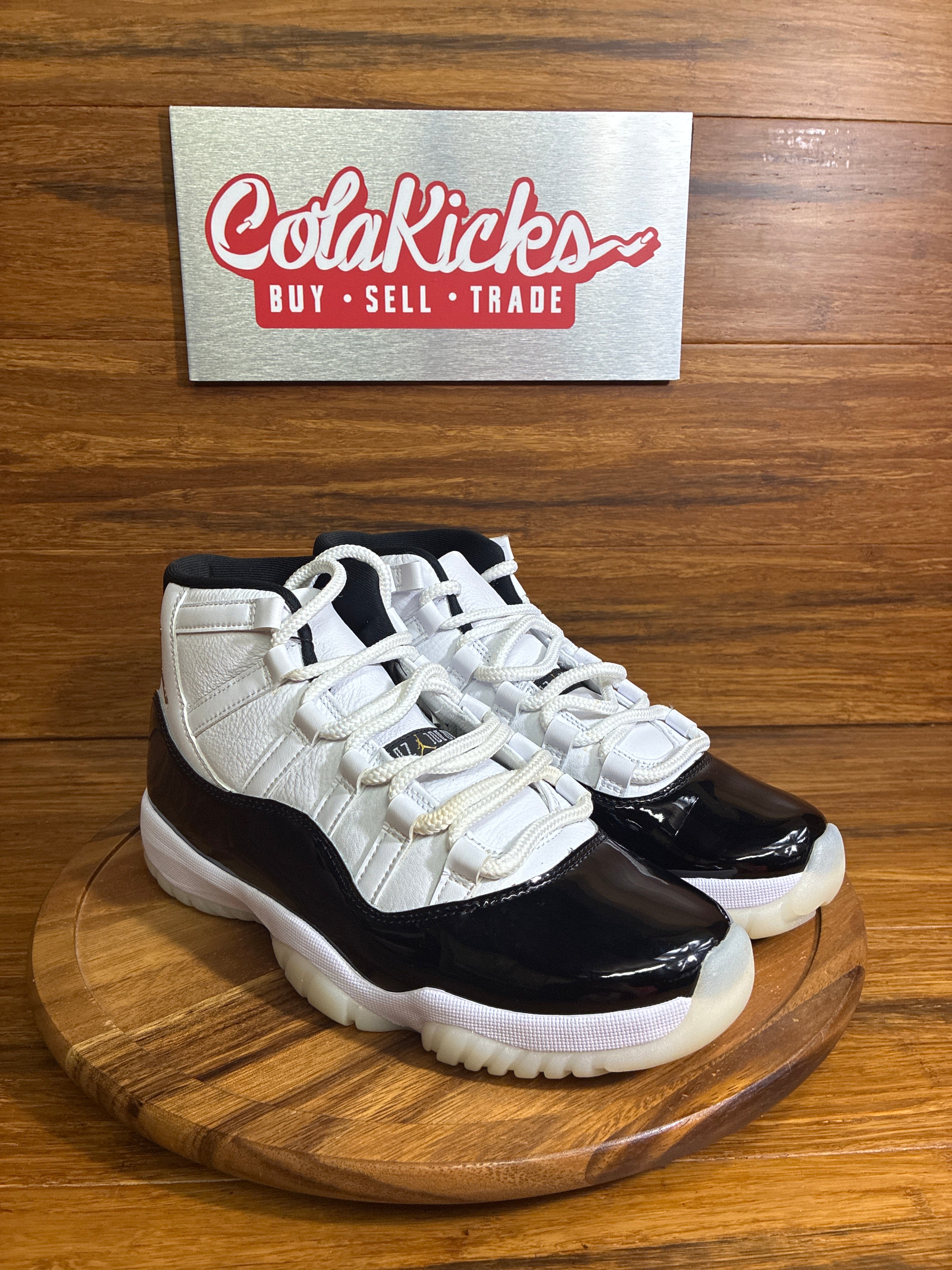 Jordan 11 Retro DMP Gratitude (2023)