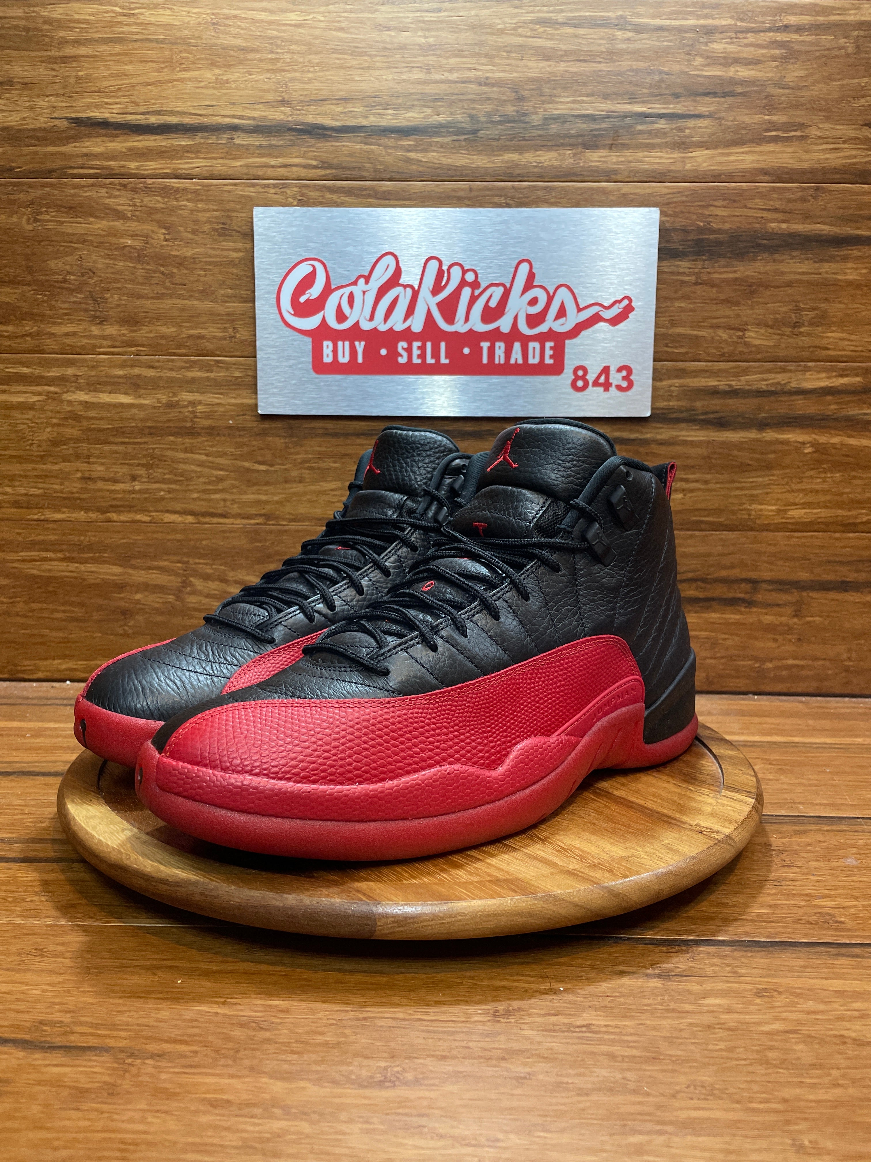 Jordan 12 Retro Flu Game (2025)
