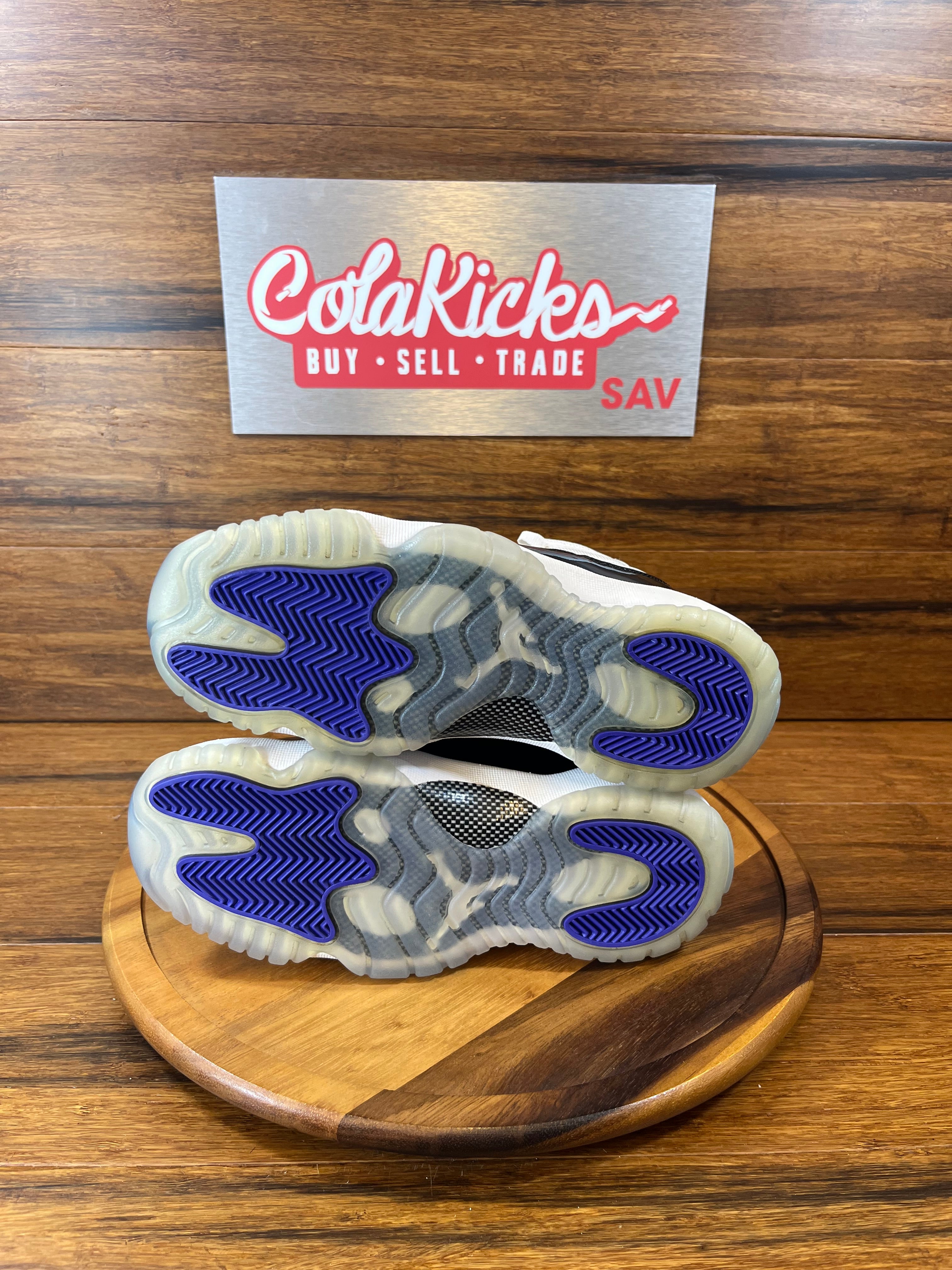Jordan 11 Retro Concord (2018) (GS)