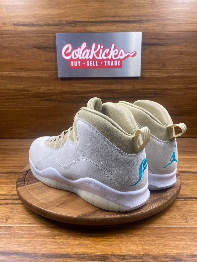 Jordan 10 SoleFly