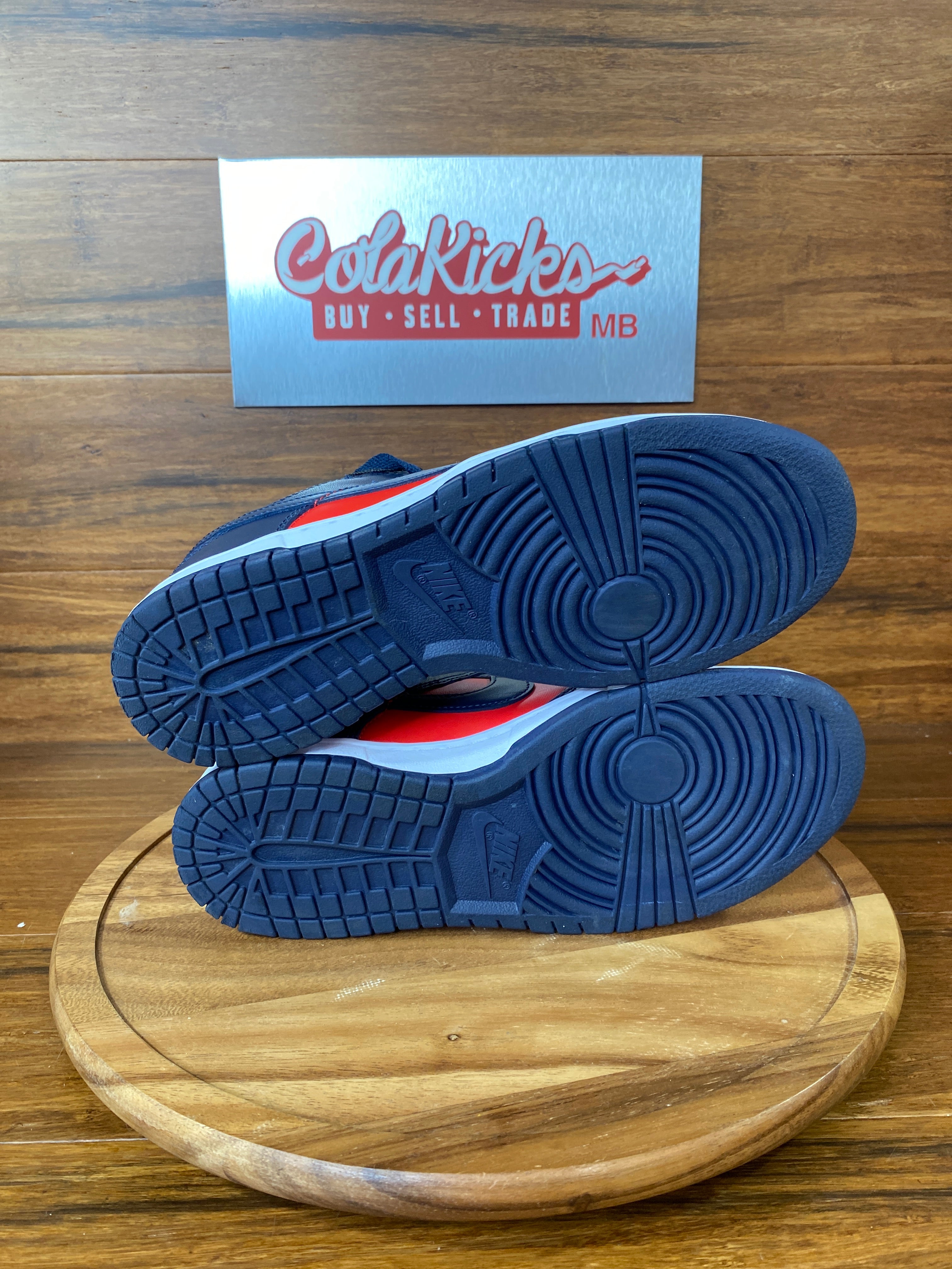 Nike Dunk Low Retro SE CO.JP University Red Obsidian