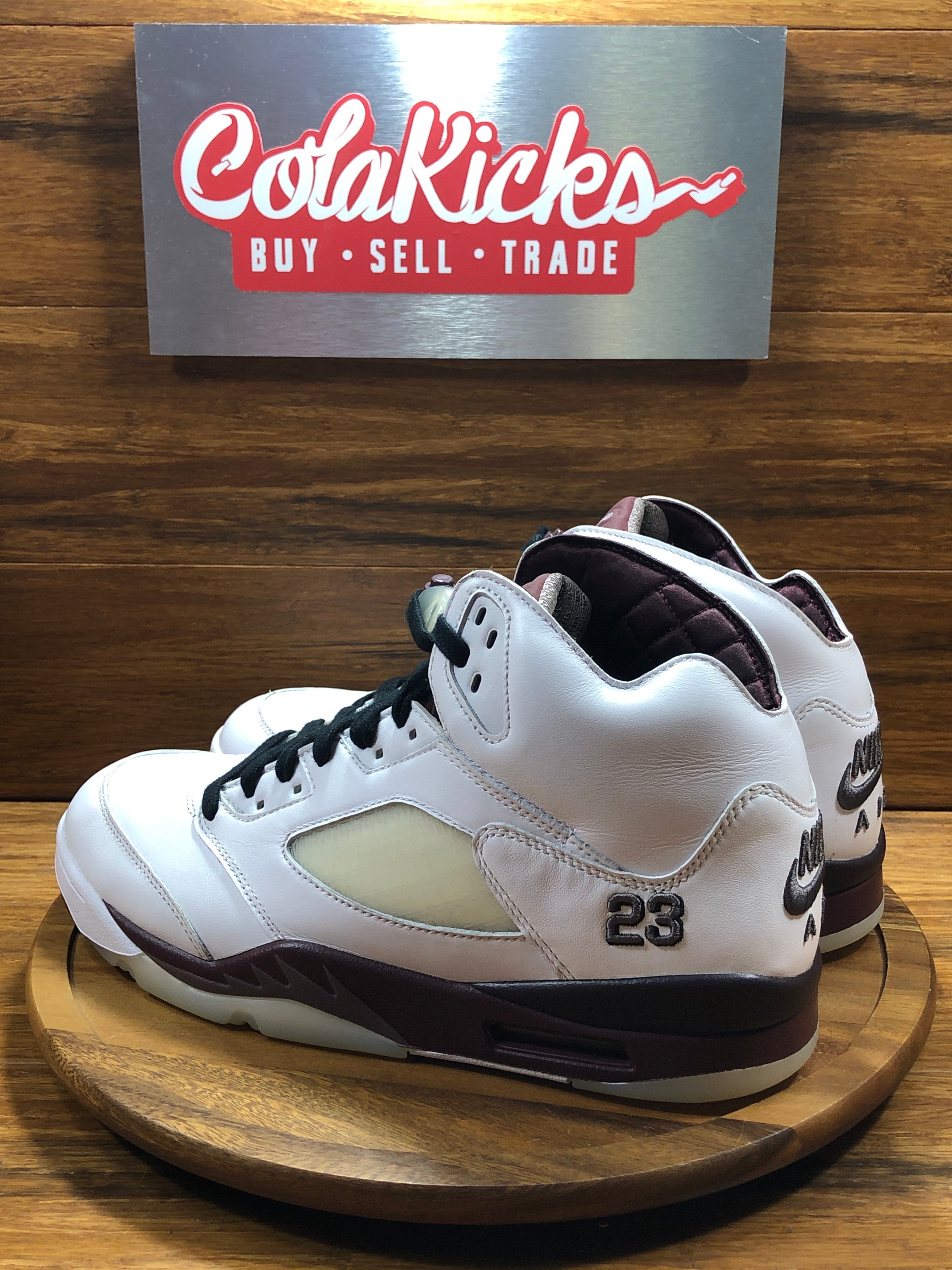 Jordan 5 Retro A Ma Maniére Black Collective