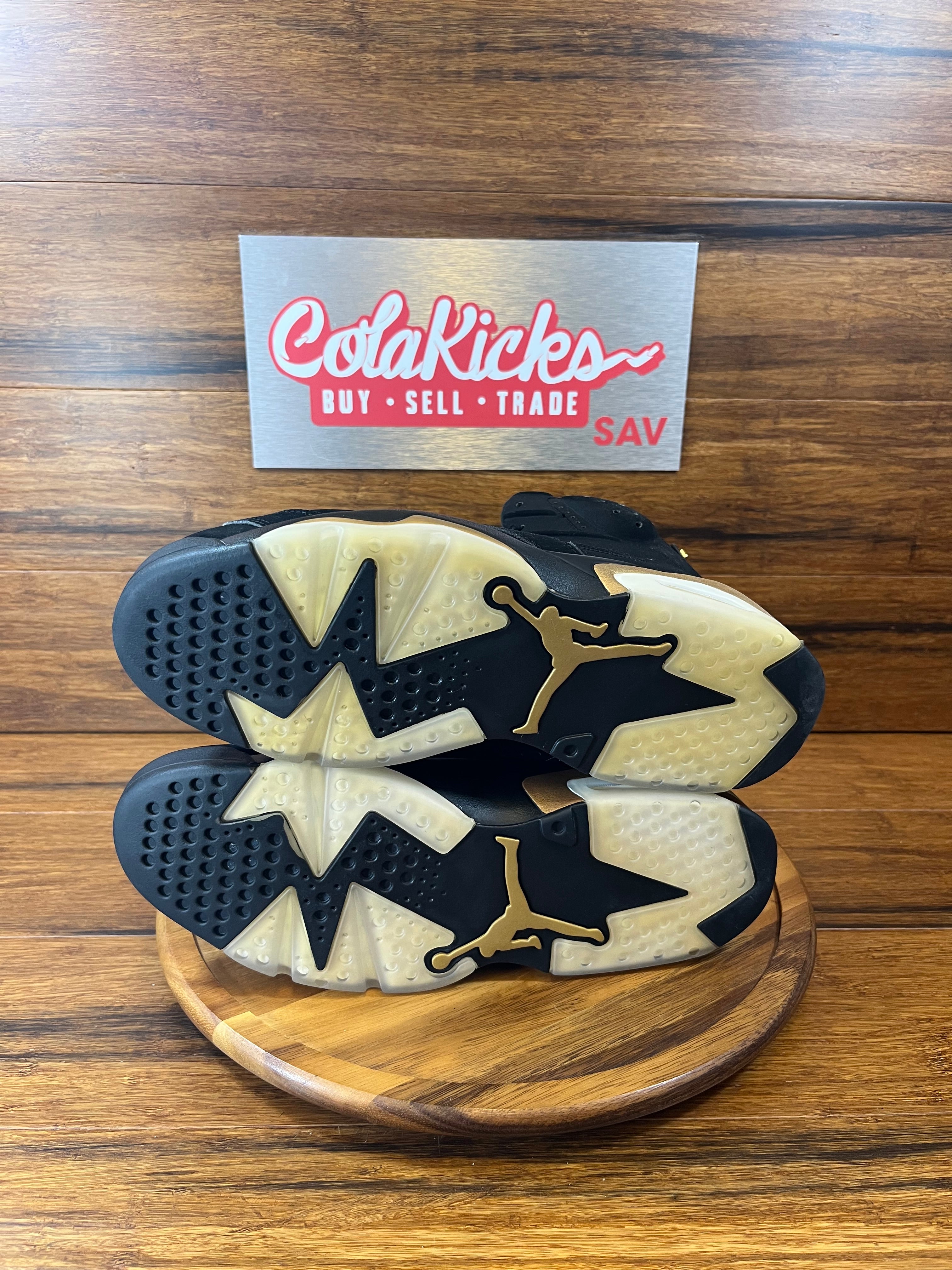 Jordan 6 Retro DMP (2020)