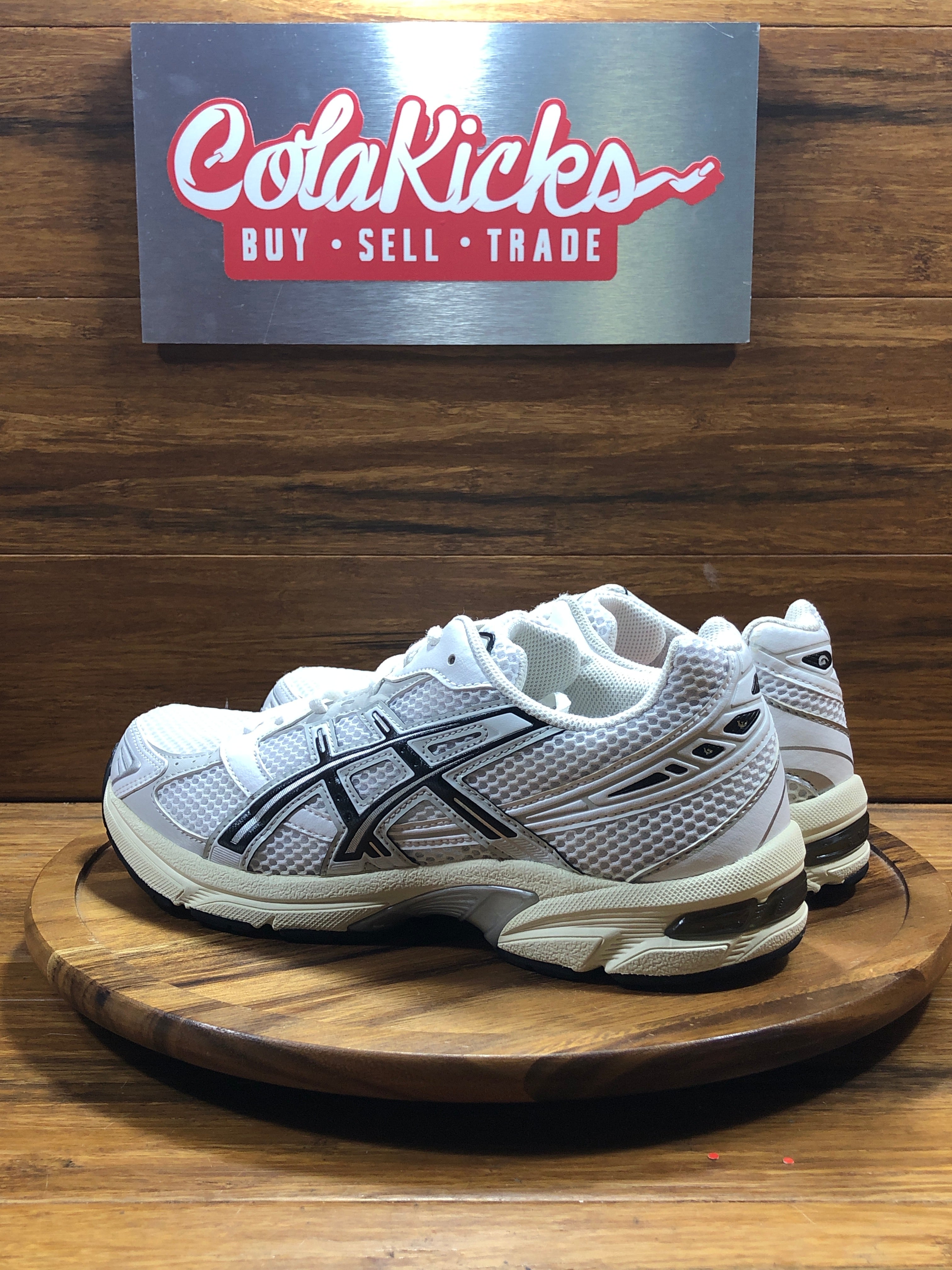 ASICS Gel-1130 White Cloud Grey