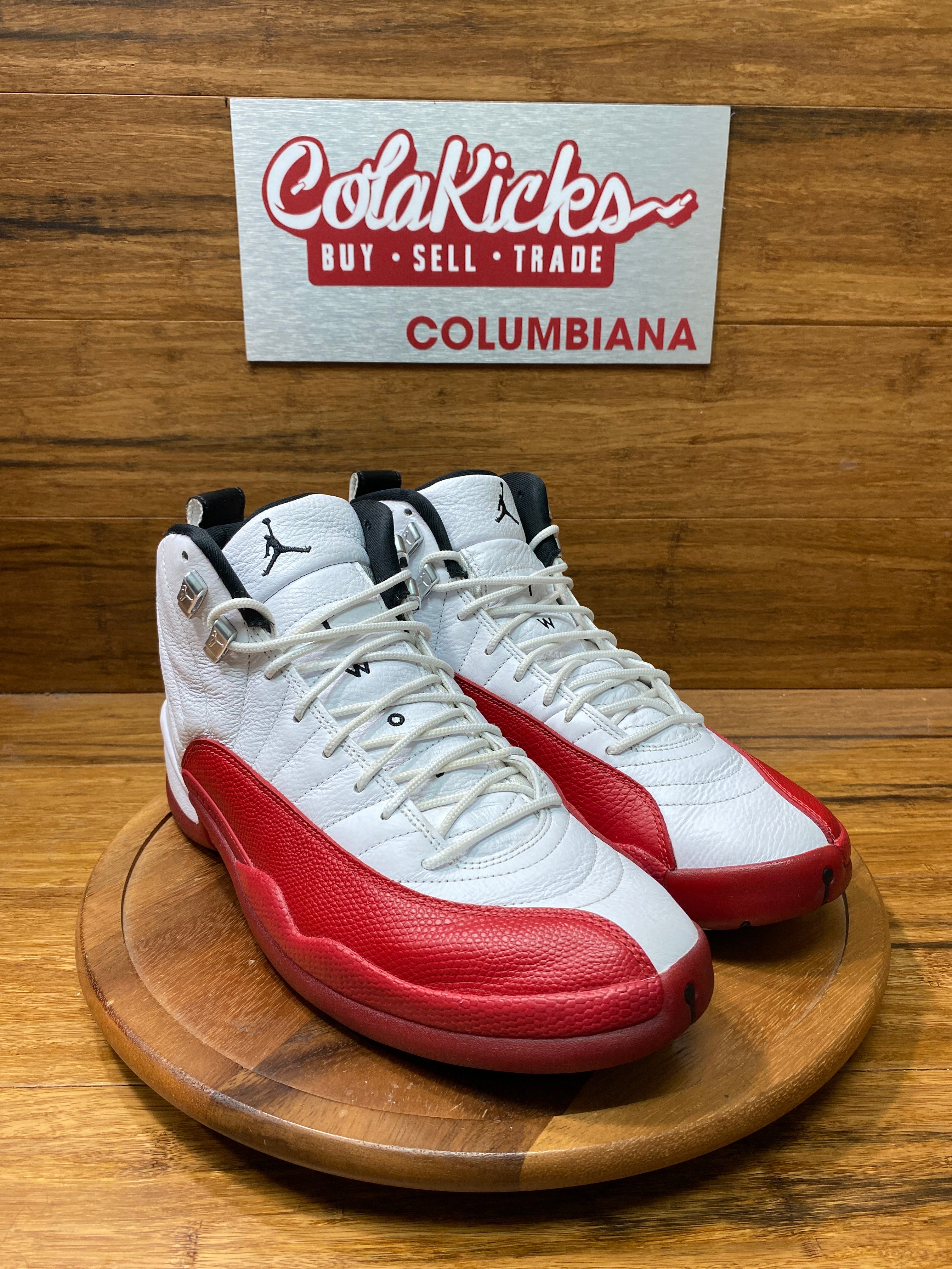 Jordan 12 Retro Cherry (2023)