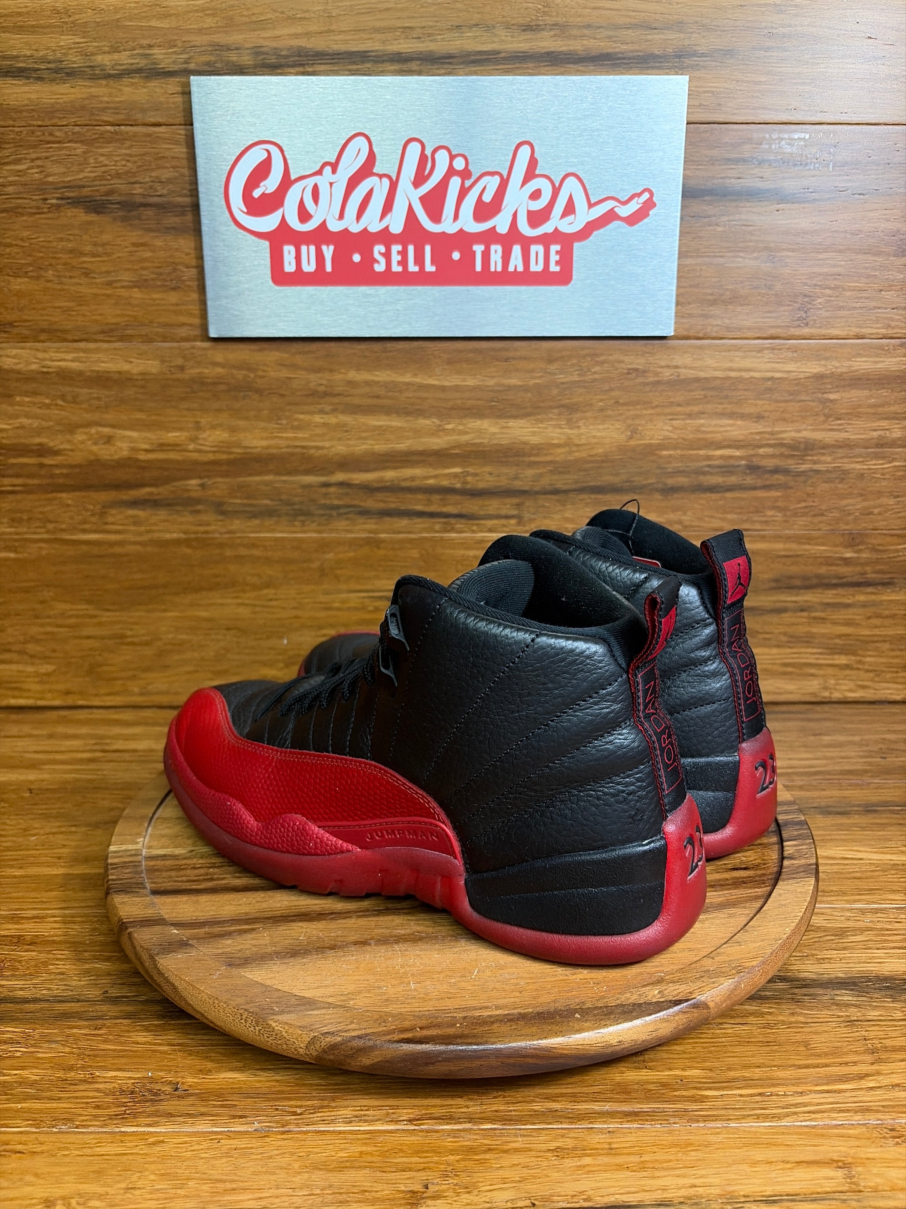 Jordan 12 Retro Flu Game (2025)