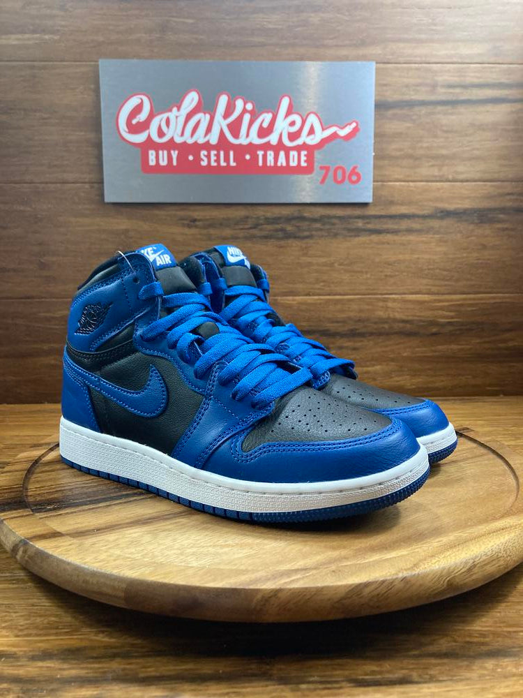 Jordan 1 Retro High OG Dark Marina Blue (GS)