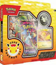 2026 Pokemon Day Pikachu Collection 30th Anniversary Wax Set