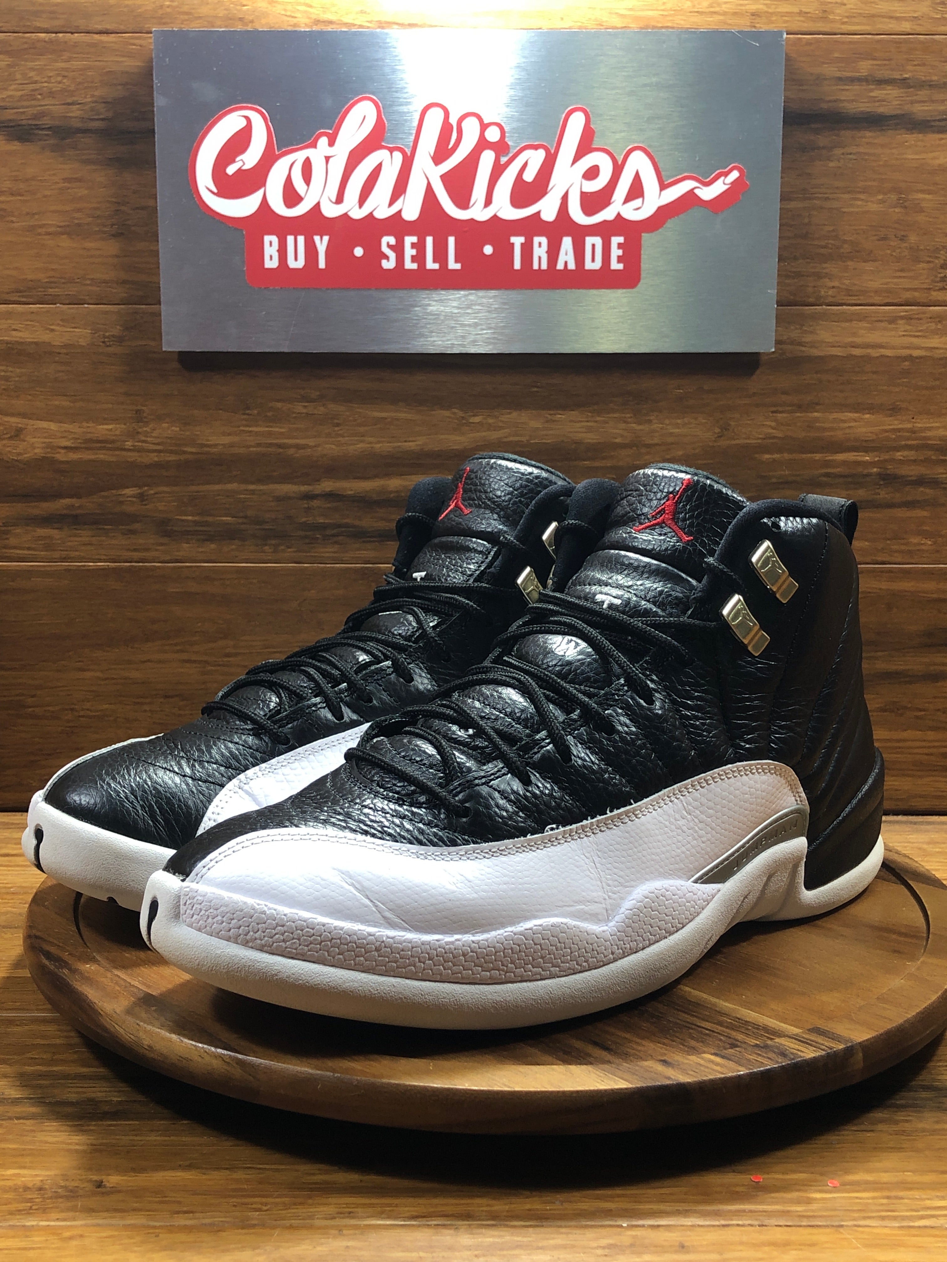 Jordan 12 Retro Playoffs (2022)