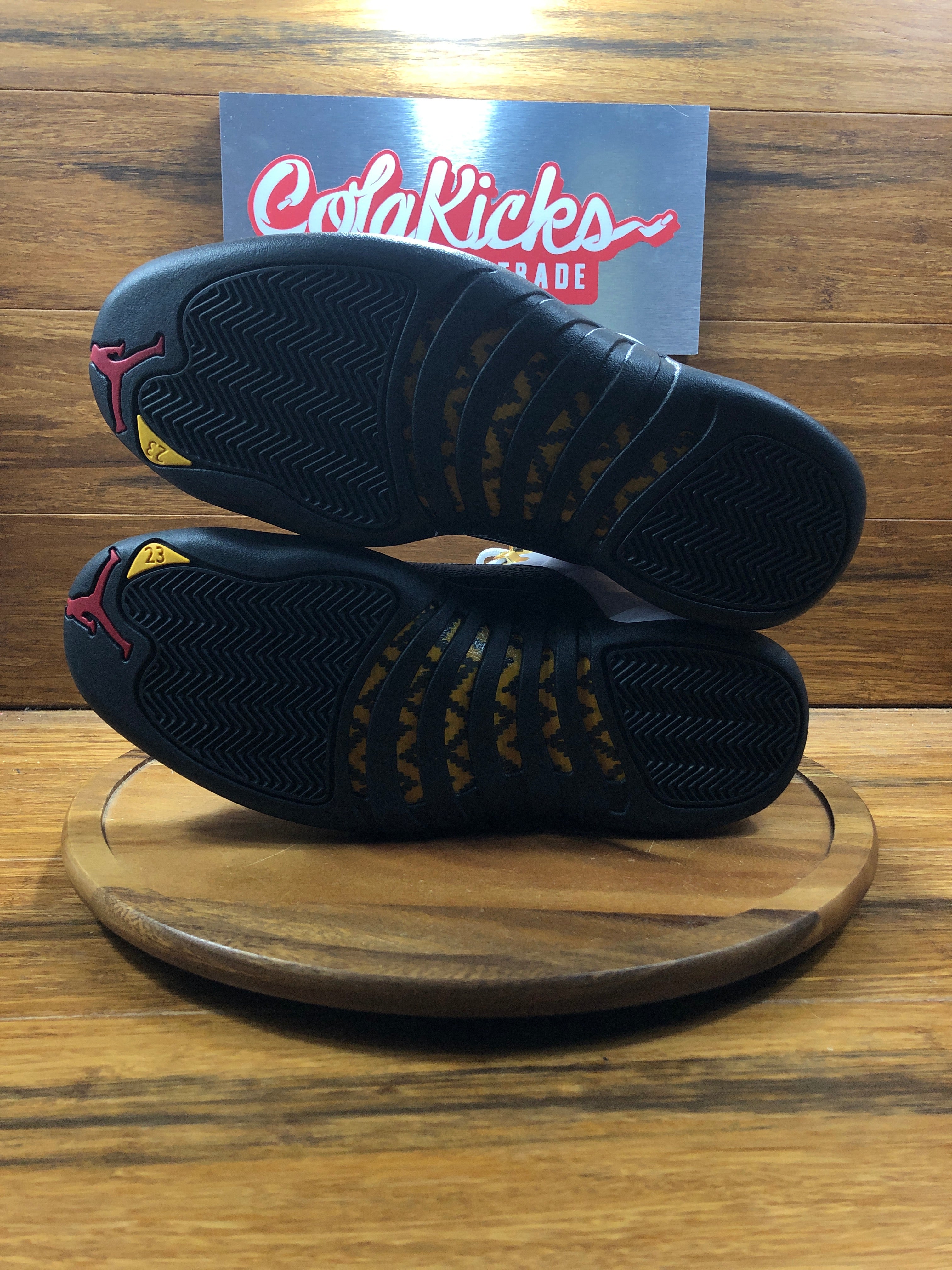 Jordan 12 Retro Taxi (2025)