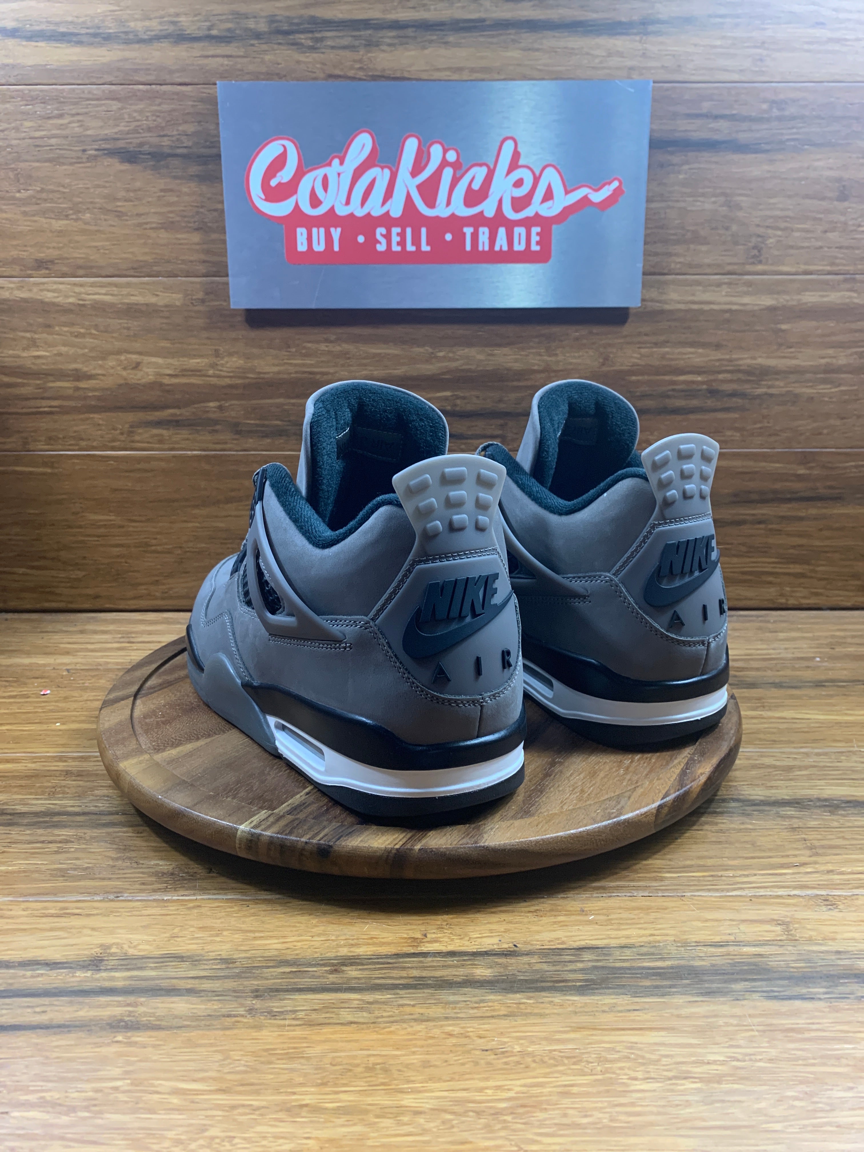 Jordan 4 Retro Cave Stone