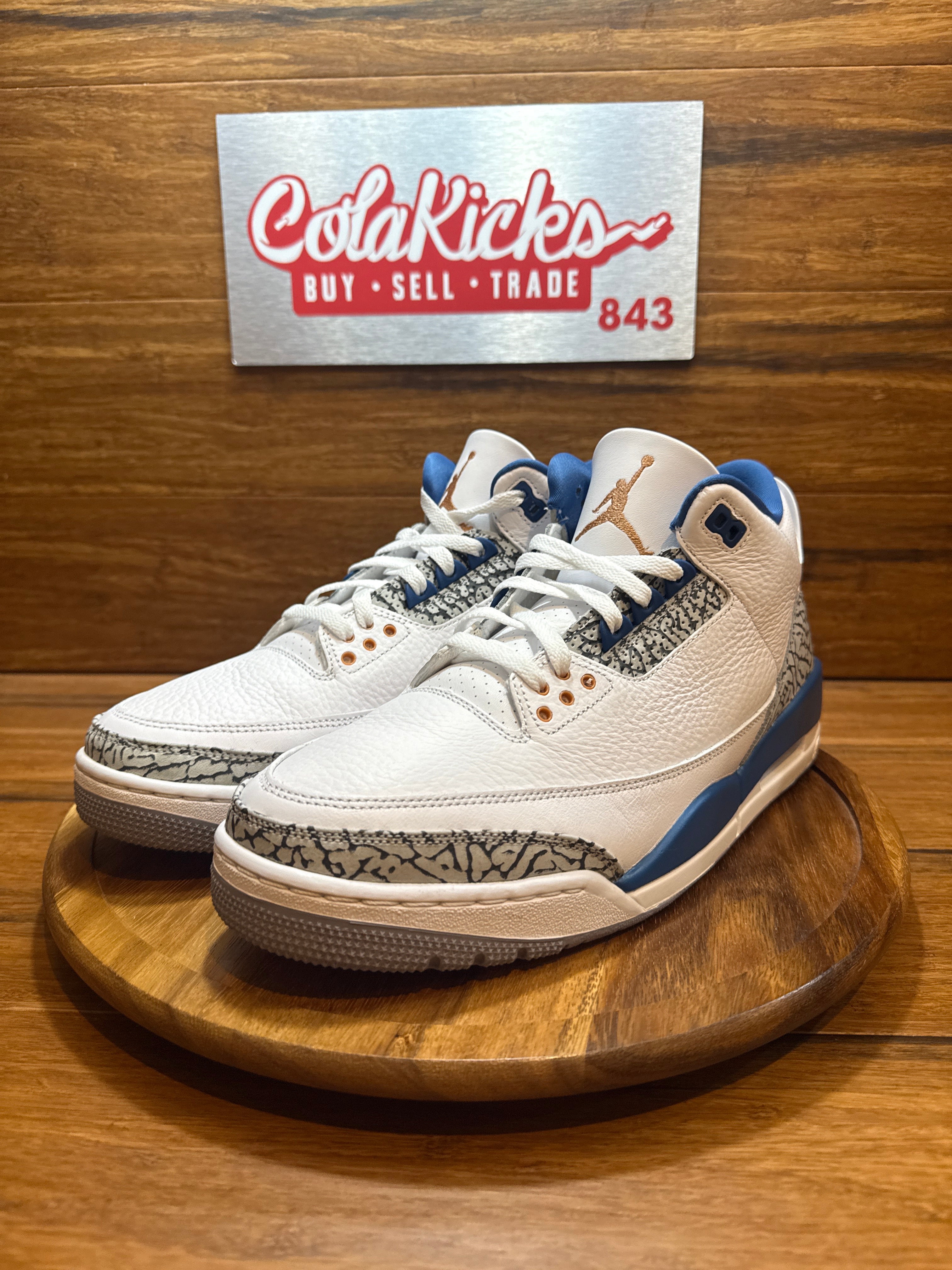 Hardwood Classics Wizards Shorts