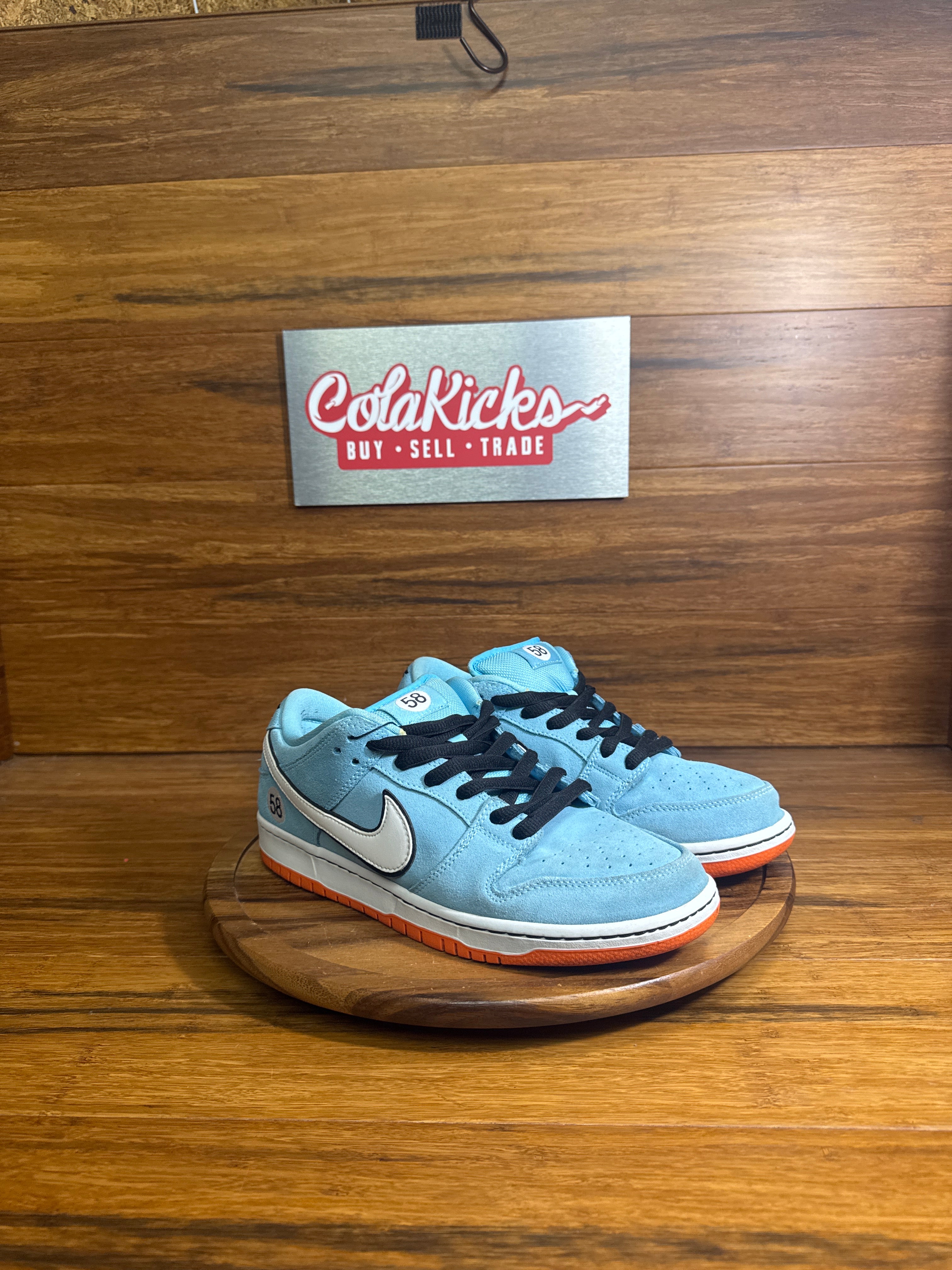 Nike SB Dunk Low Club 58 Gulf
