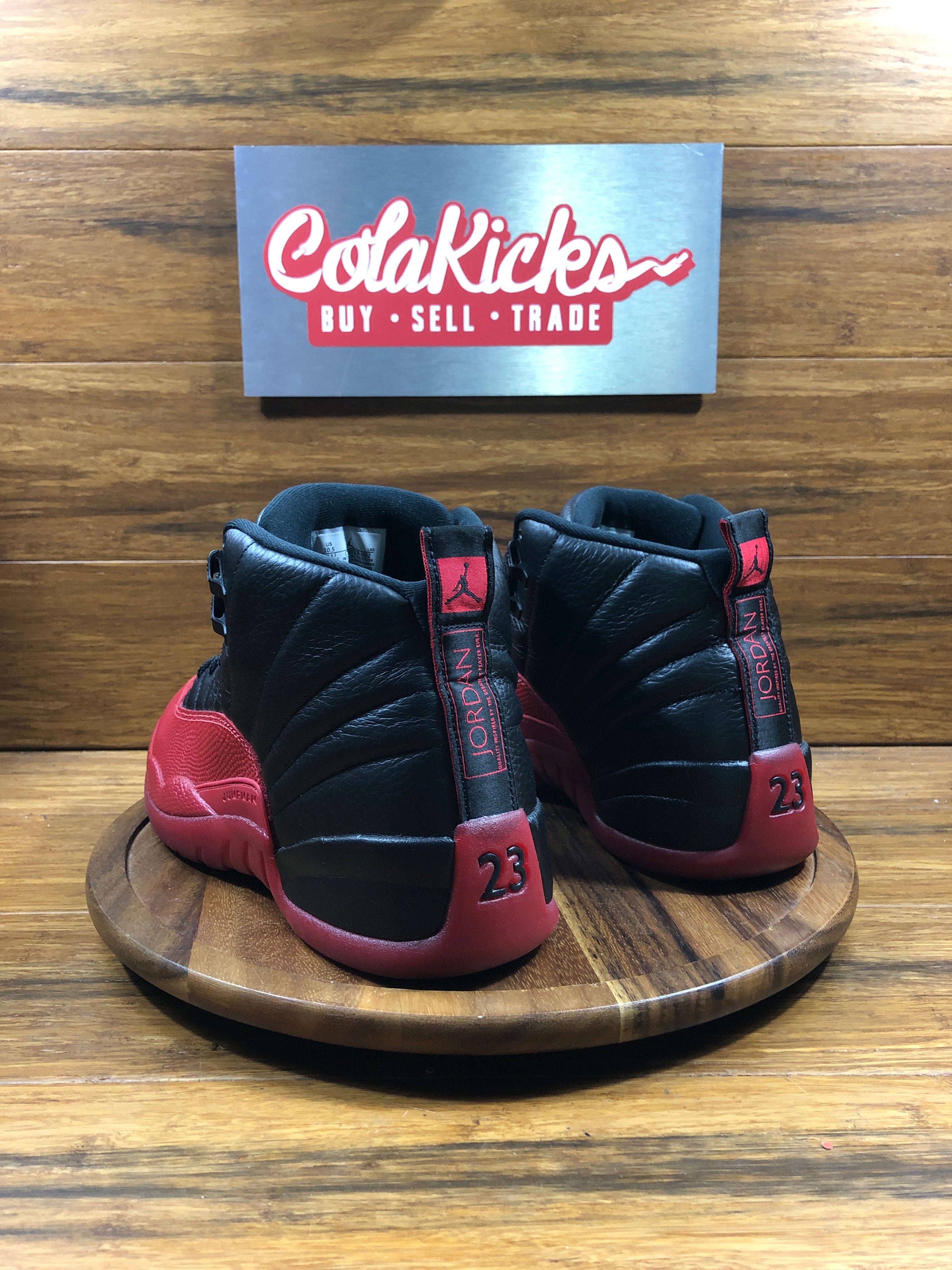 Jordan 12 Retro Flu Game (2025)