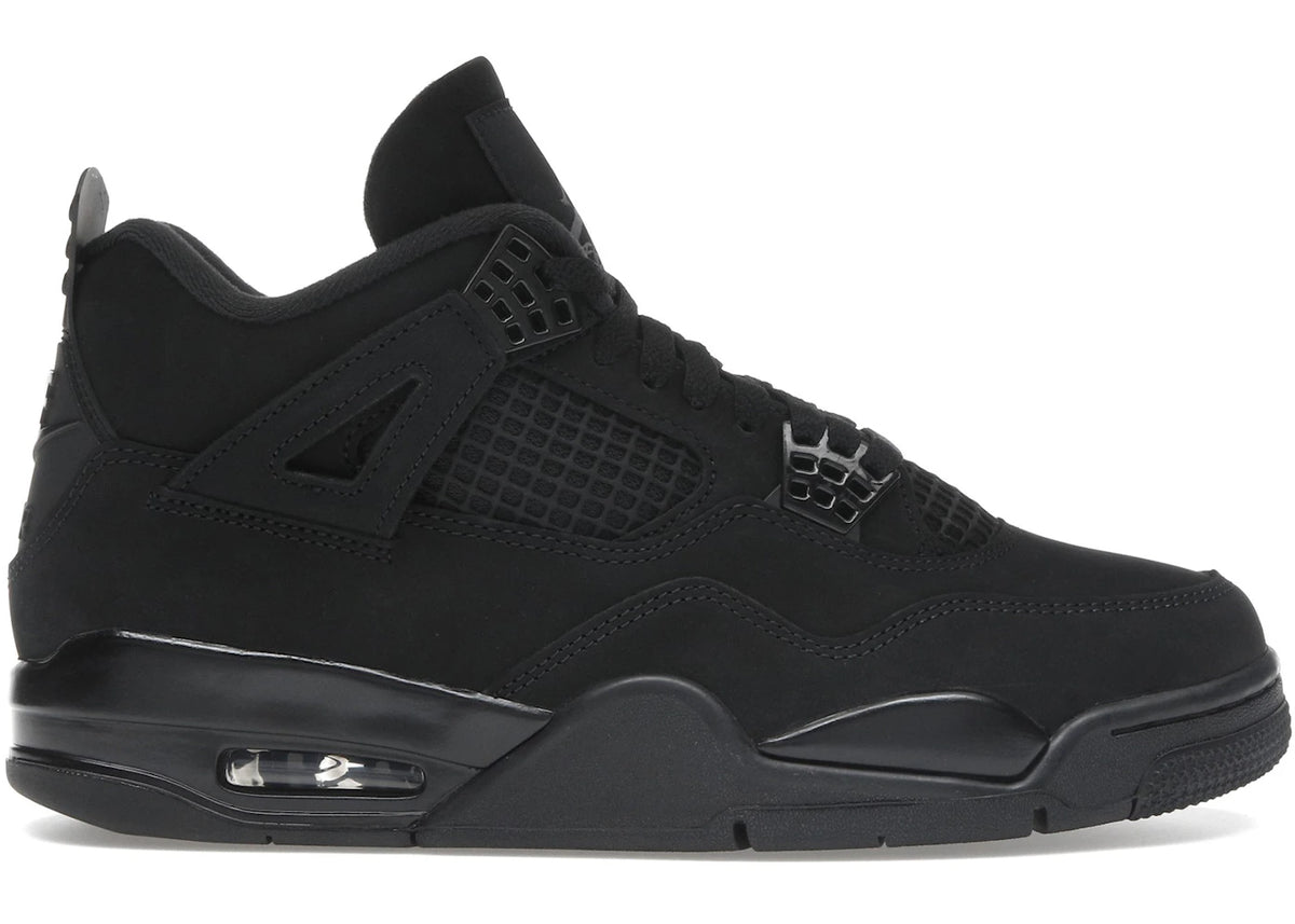 【新品】AIR JORDAN 4 RETRO black cat fea59e4f-ae11-44ea-8191-