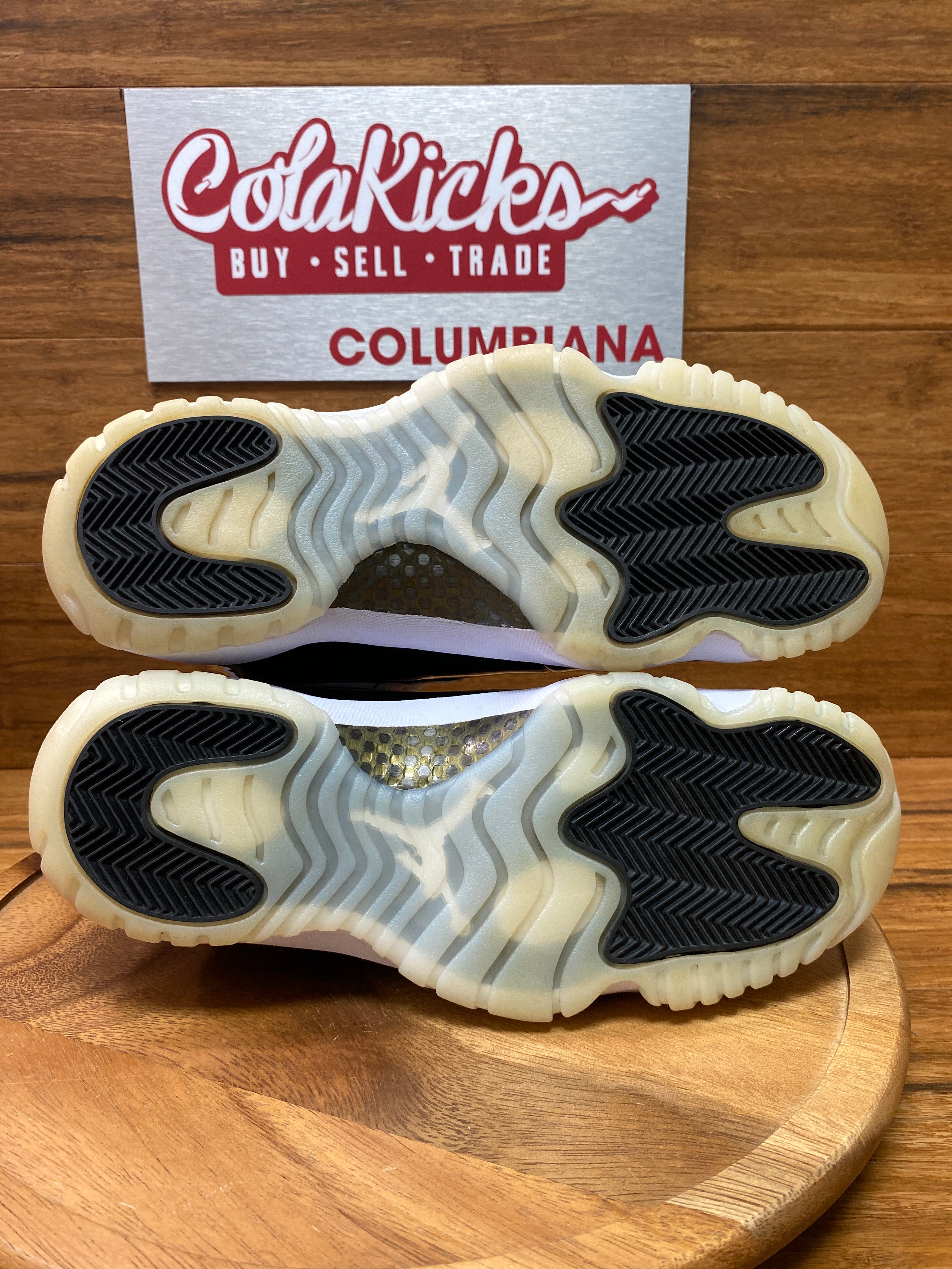 Jordan 11 Retro DMP Gratitude (2023)