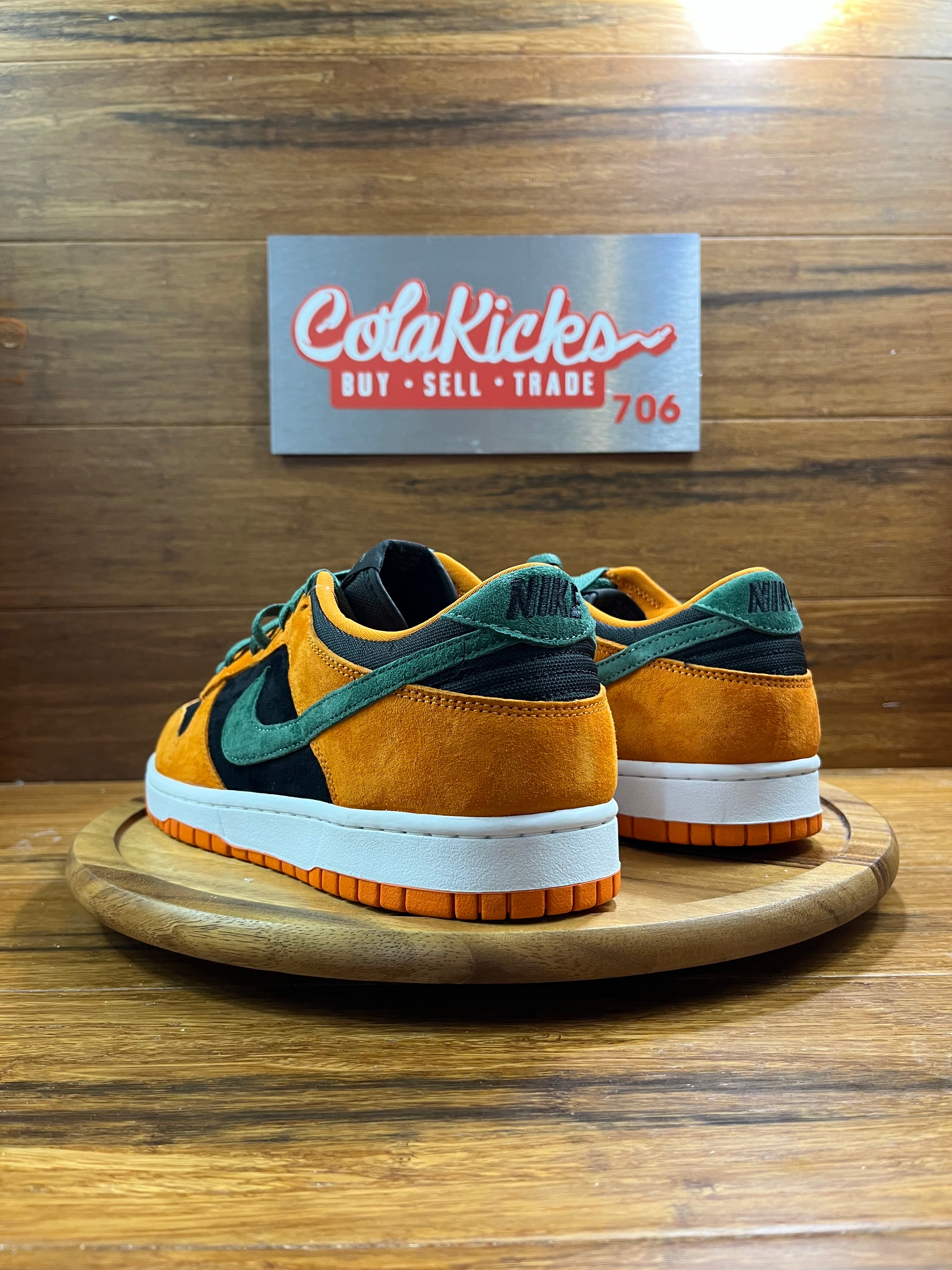 Nike Dunk Low Ceramic