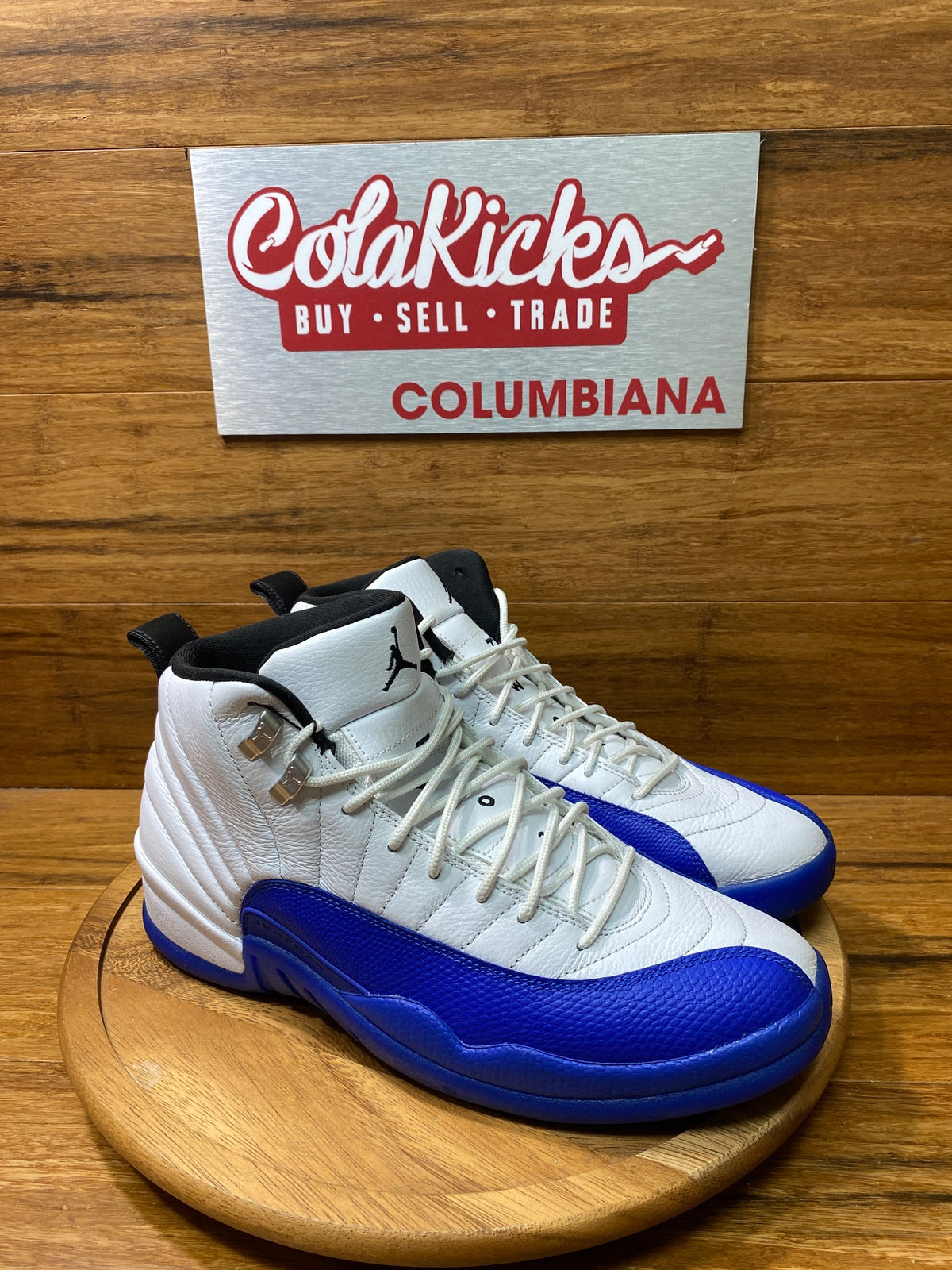 Jordan 12 Retro Blueberry