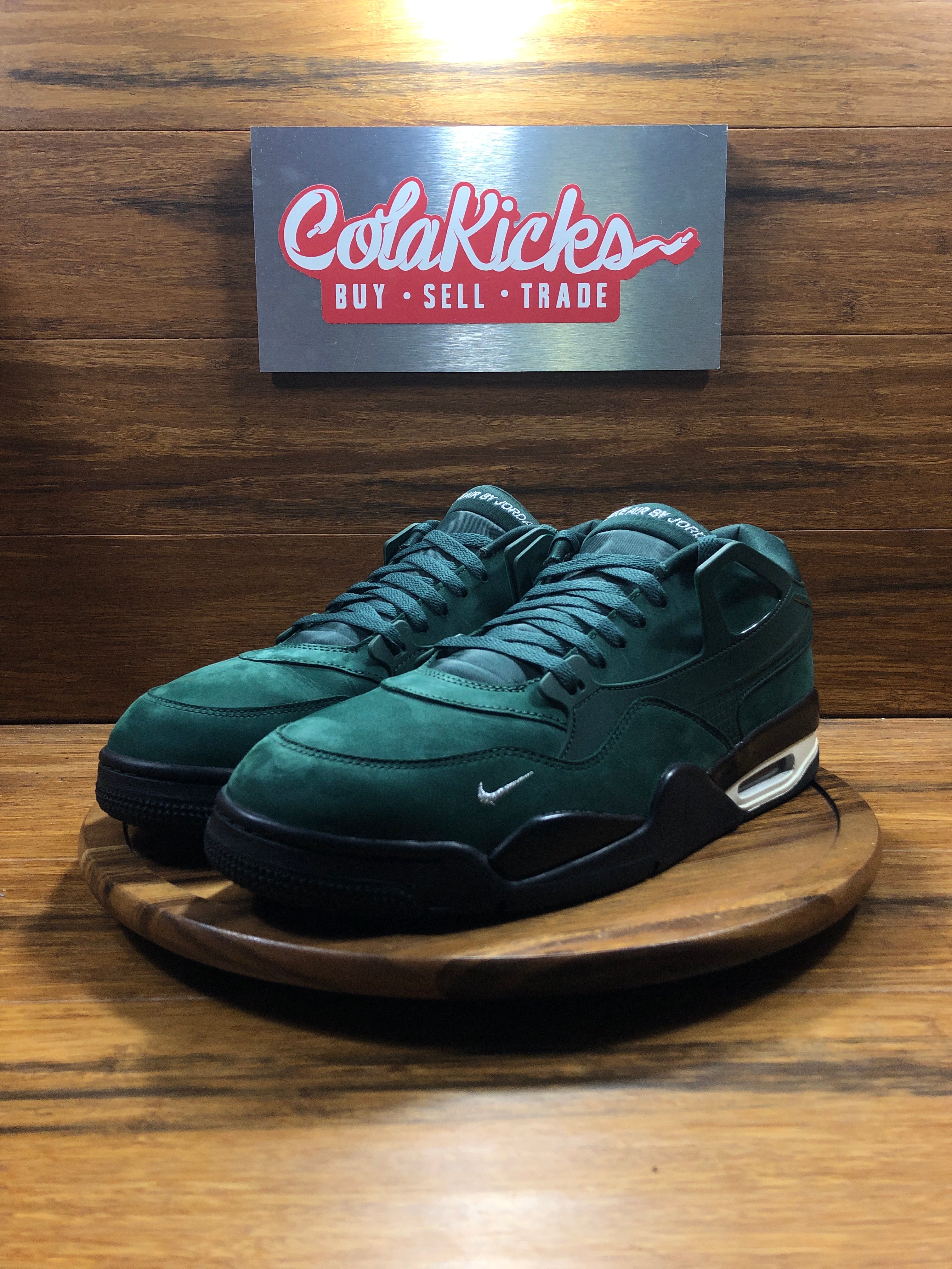 Jordan 4 RM SP Nigel Sylvester Grandma's Driveway