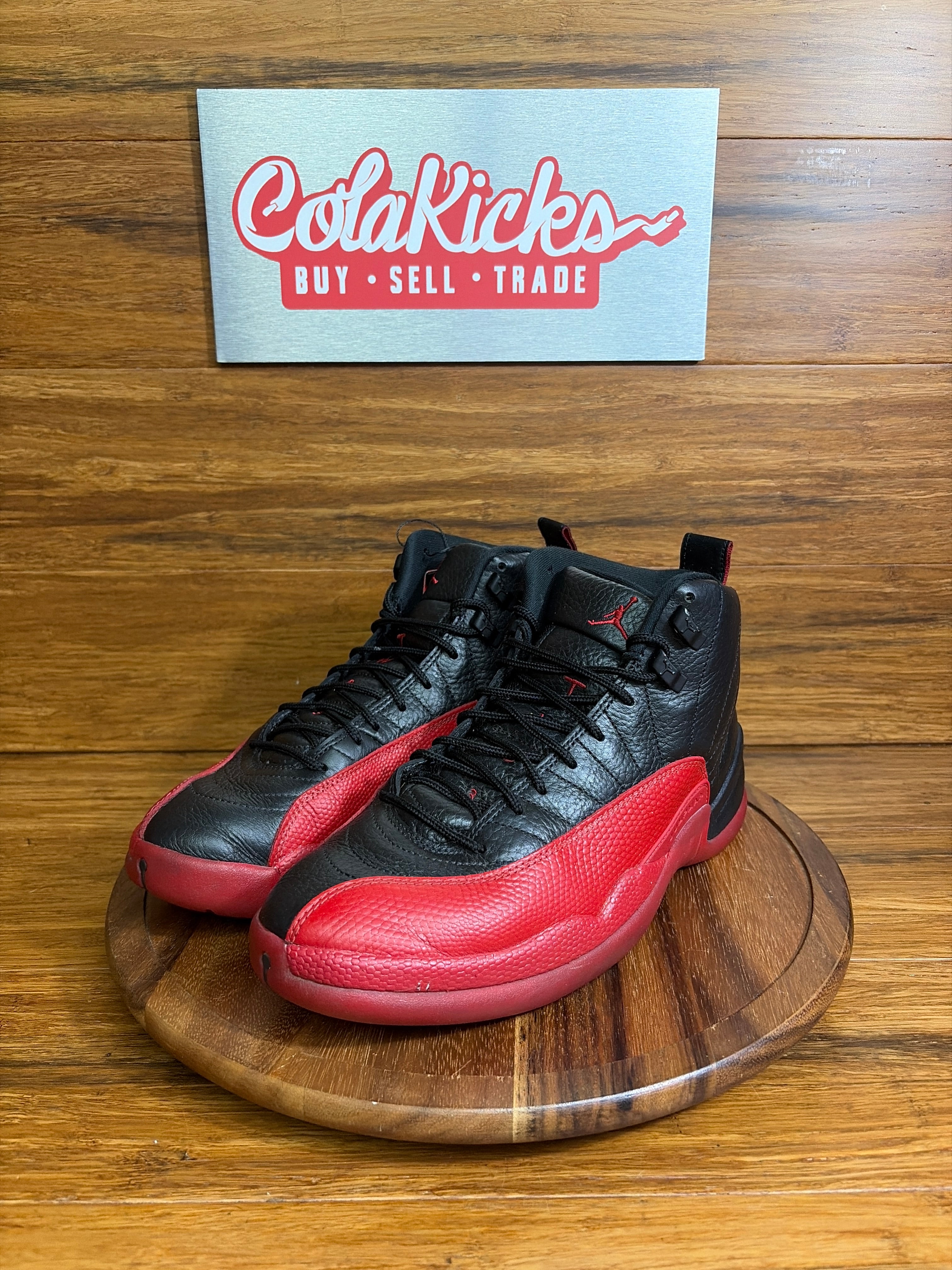 Jordan 12 Retro Flu Game (2025)