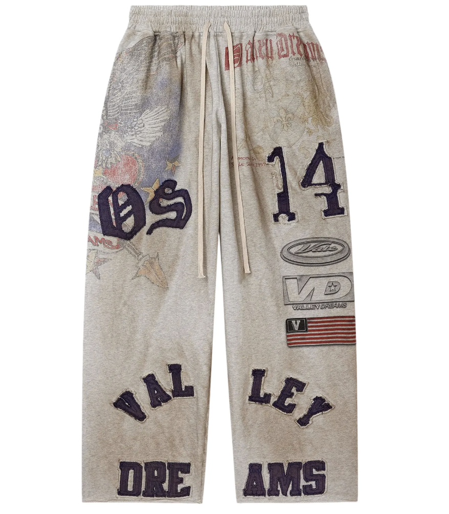 VALE DREAMS CRASH SWEATS