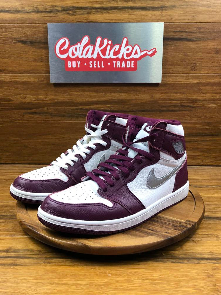 Jordan 1 Retro High OG Bordeaux