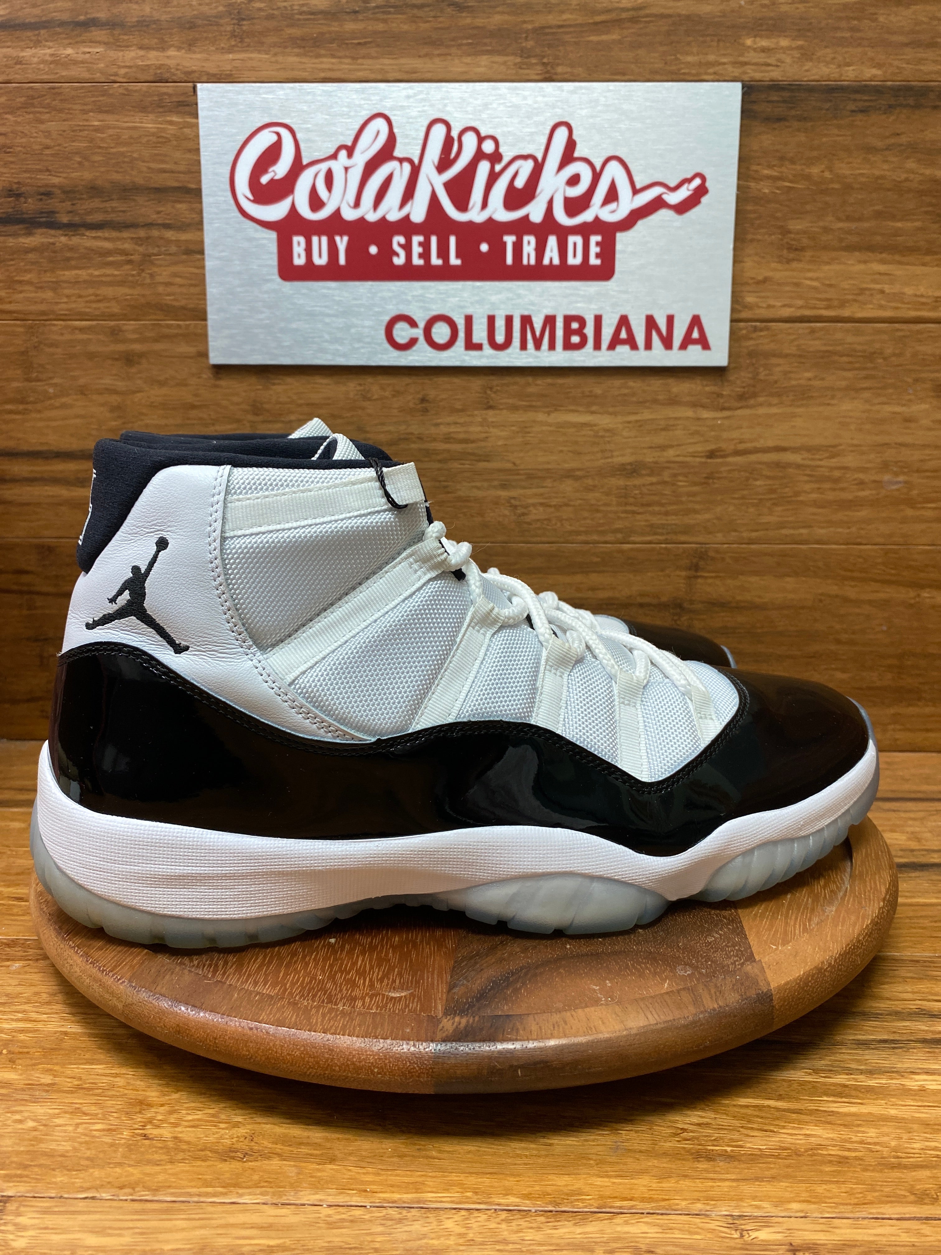 Jordan 11 Retro Concord (2018)