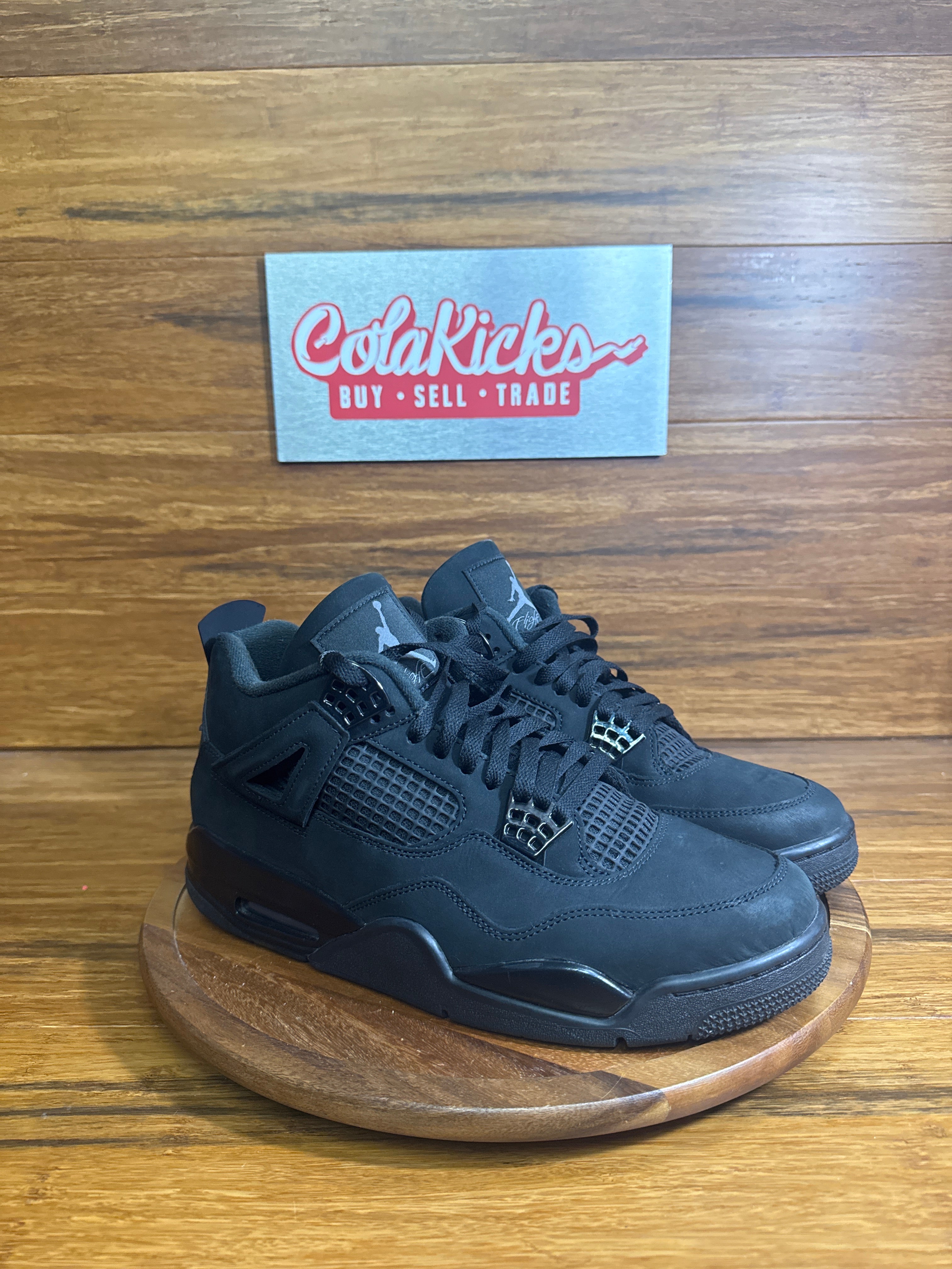 Jordan 4 Retro Black Cat (2025)