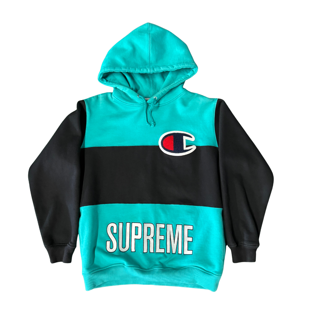 Supreme X Champion Hoodie