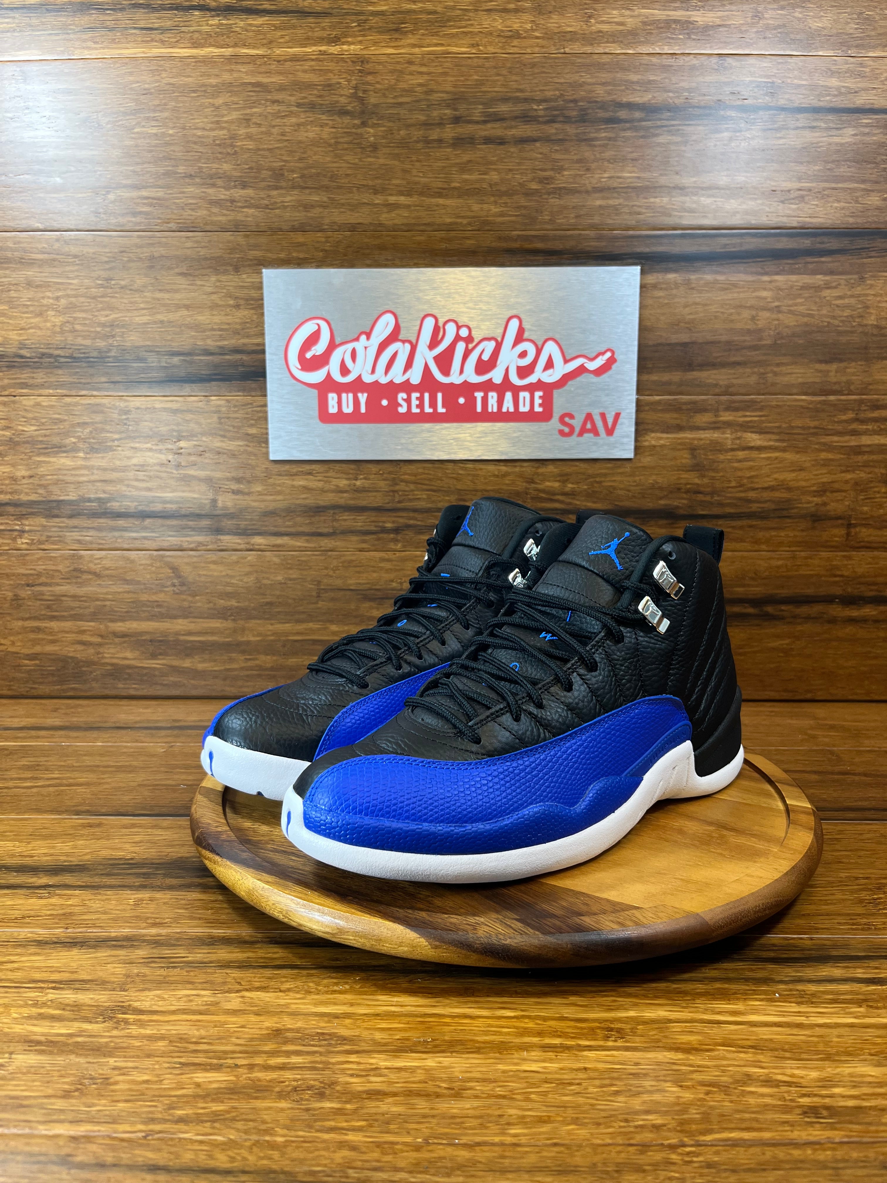 Jordan 12 Retro Hyper Royal (Women's)