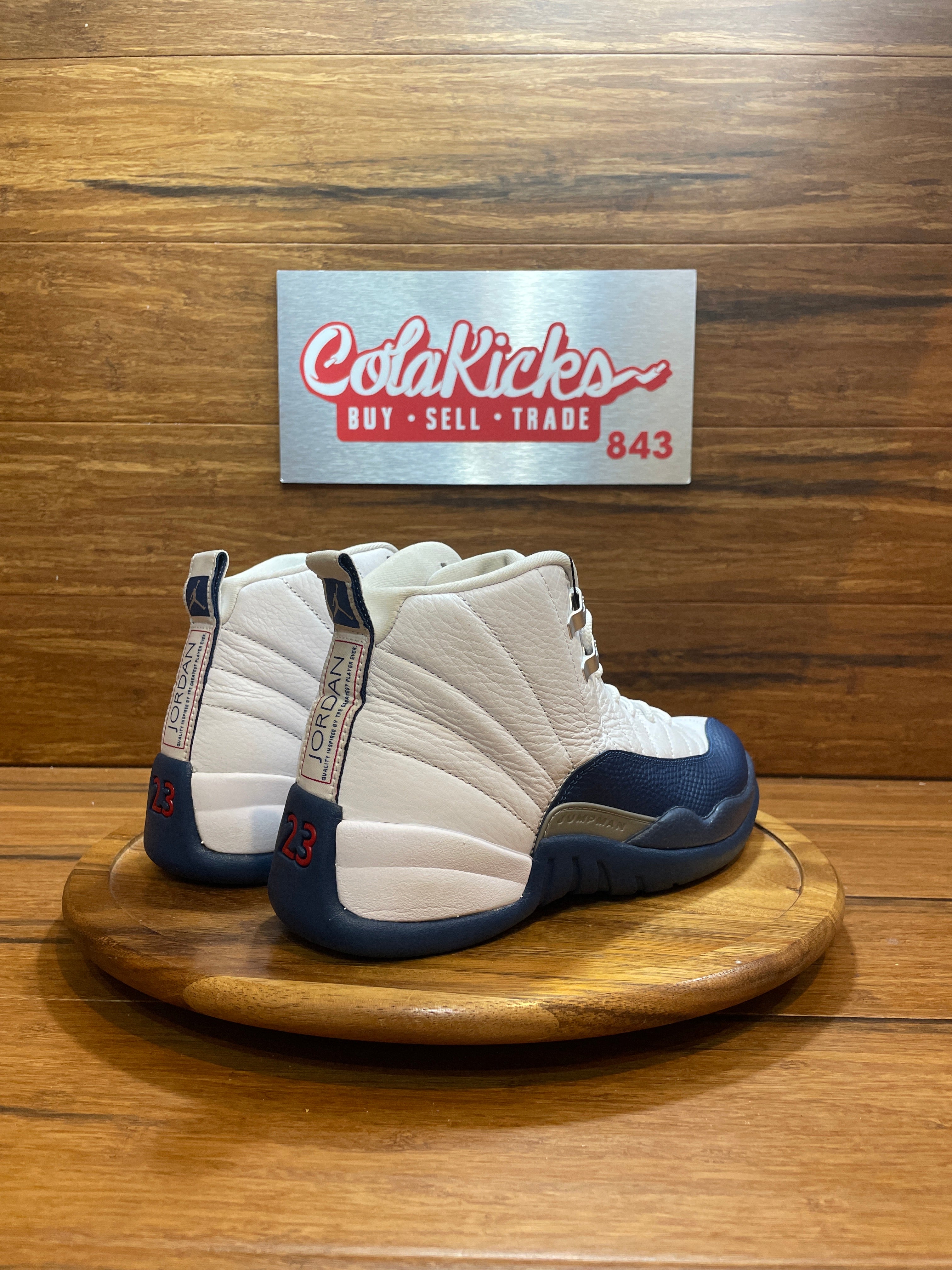 Jordan 12 Retro French Blue (2025)
