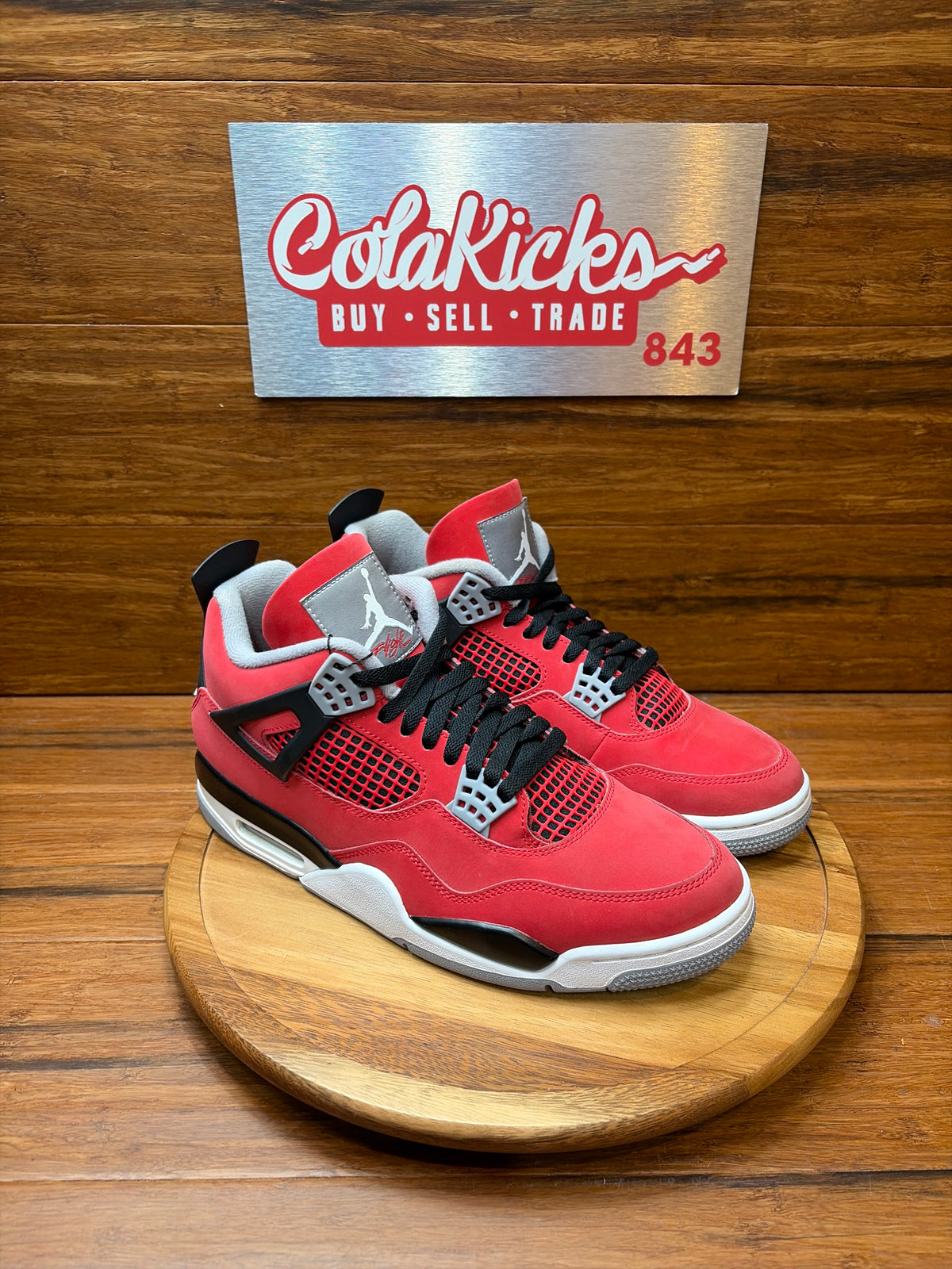 Jordan 4 Retro Toro Bravo (2026)