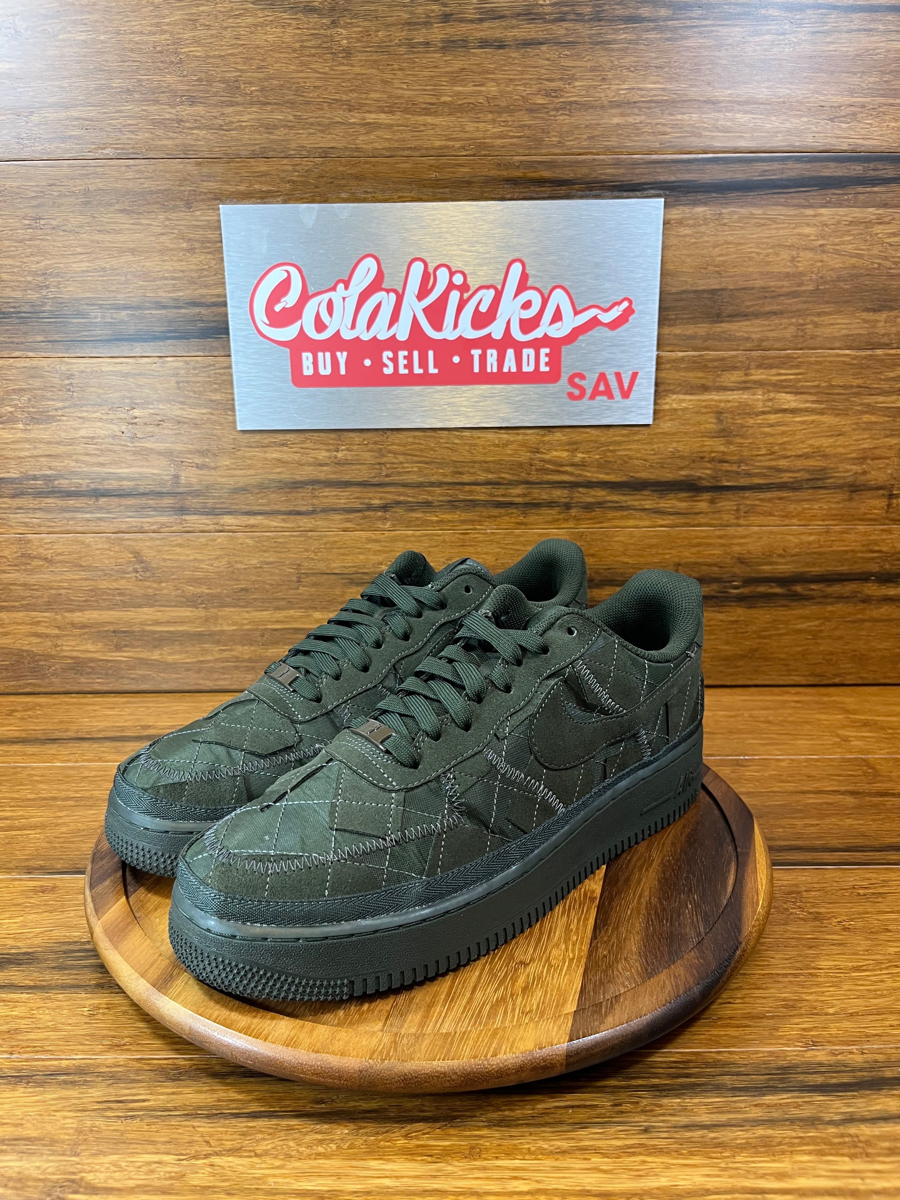 Nike Air Force 1 Low SP Billie Eilish Sequoia