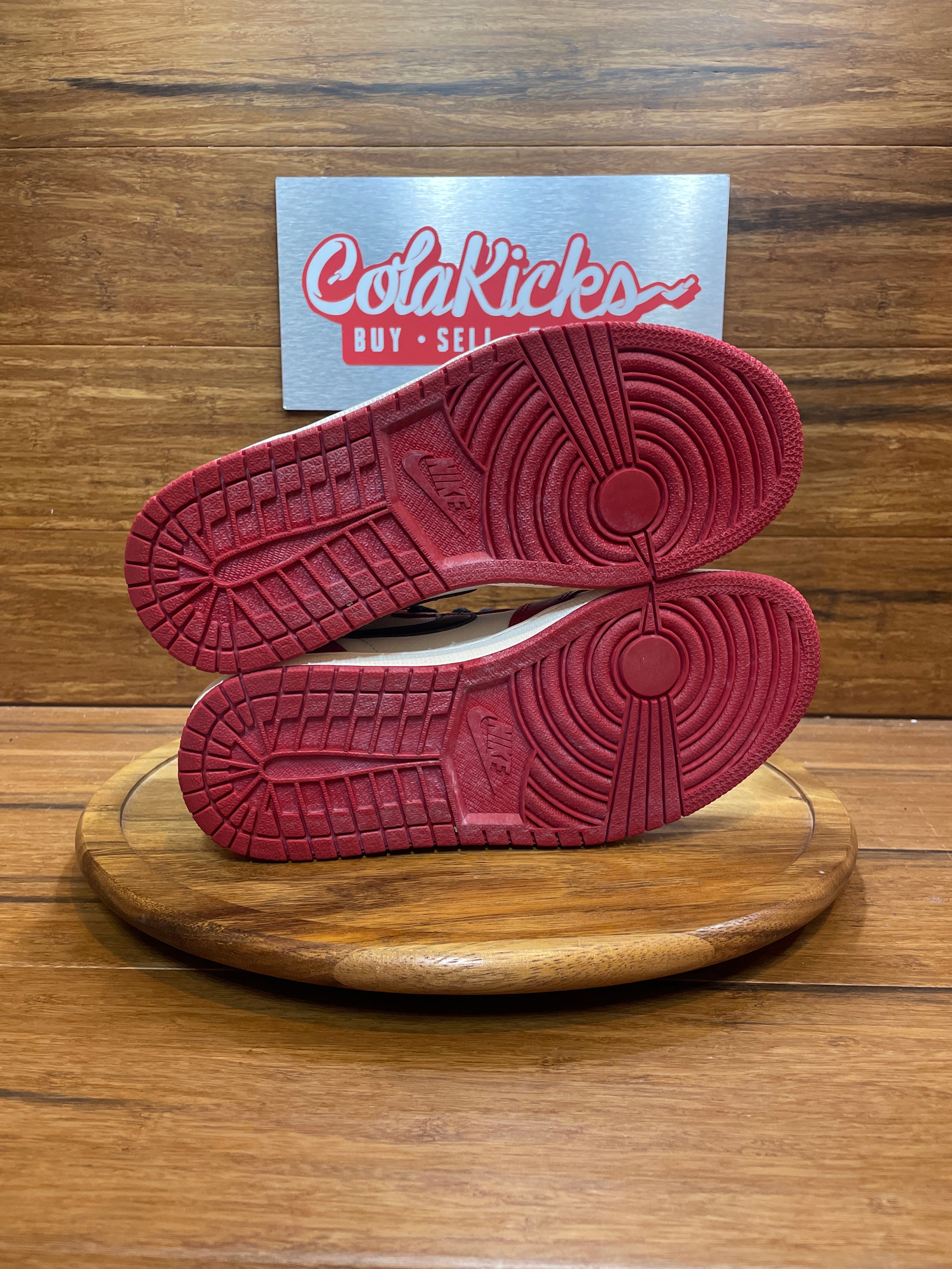 Jordan 1 Retro High OG Chicago Lost and Found