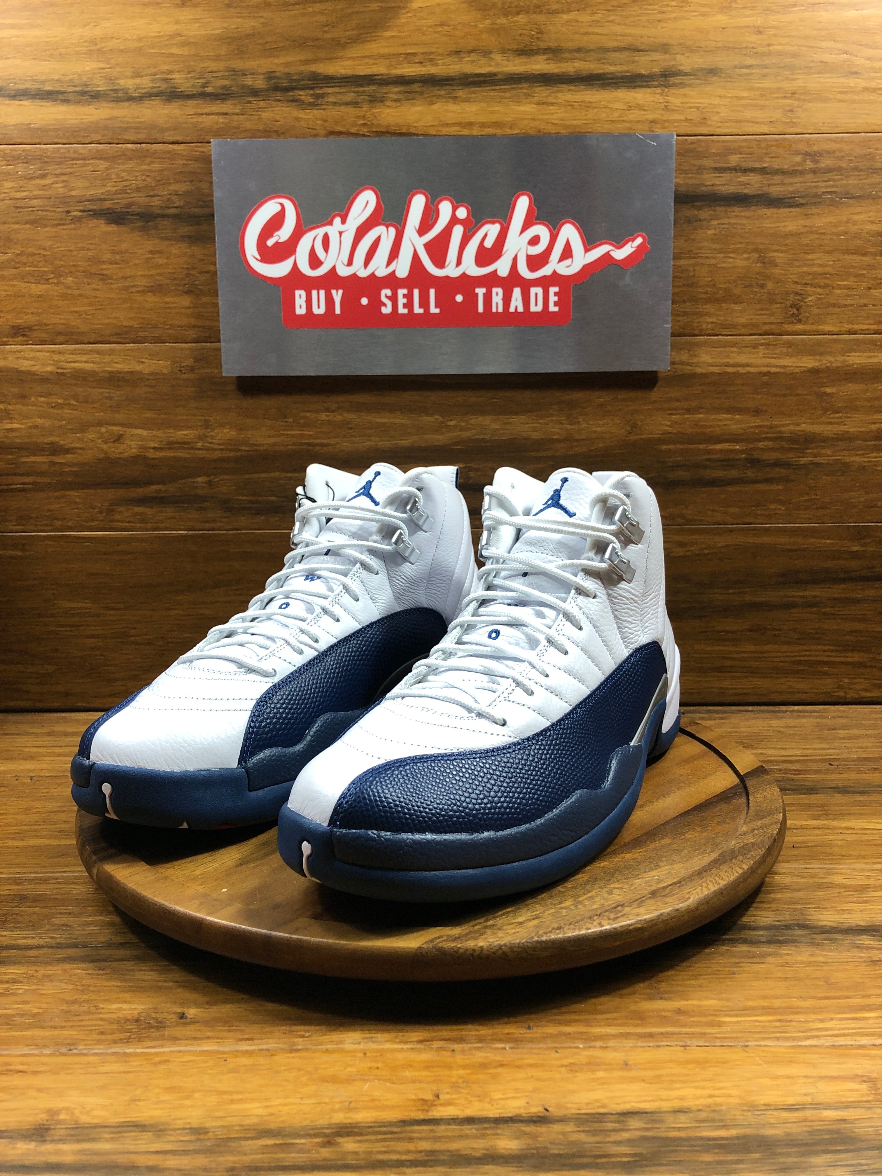 Jordan 12 Retro French Blue (2025)