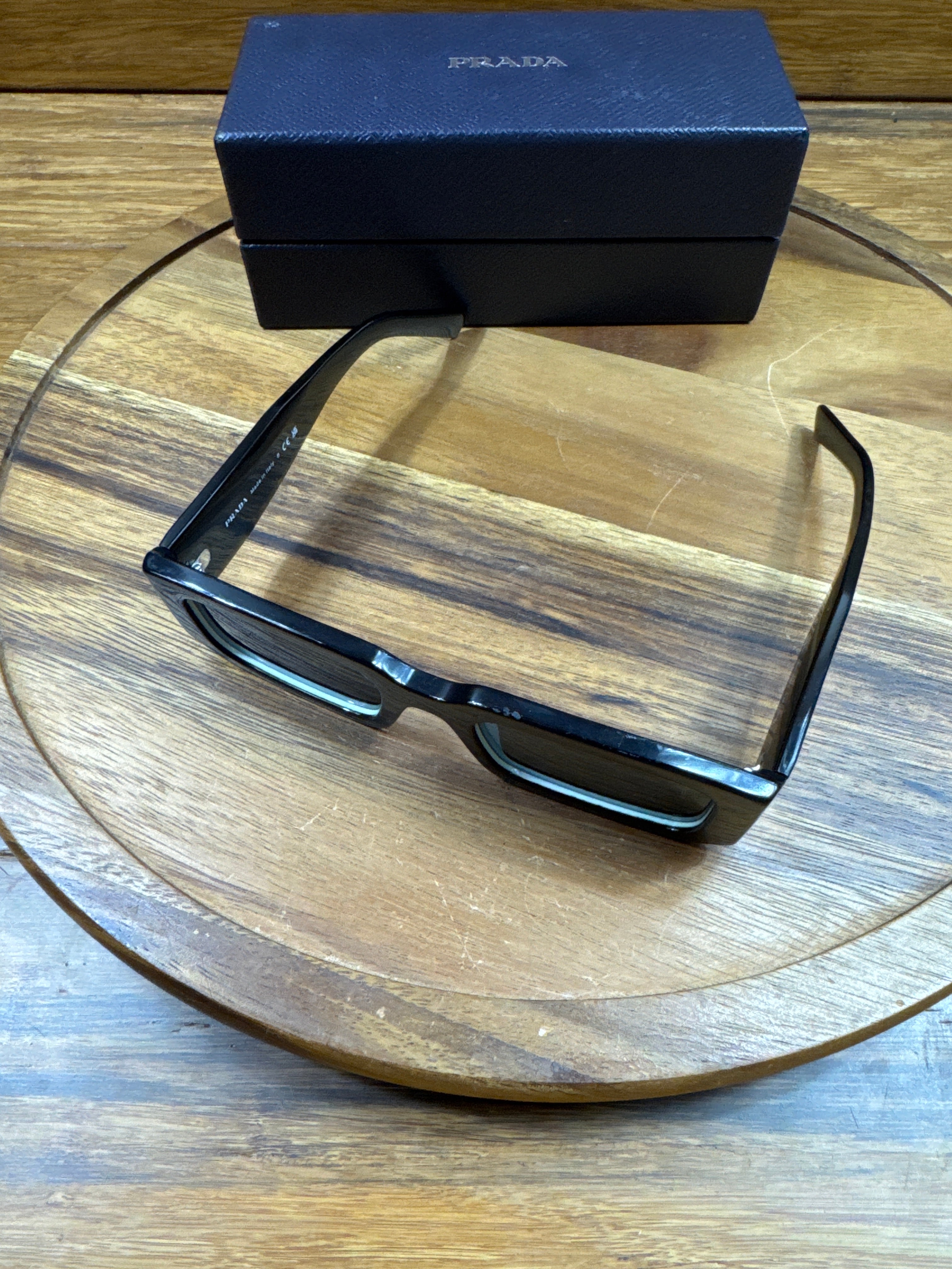 Prada Sunglasses Black